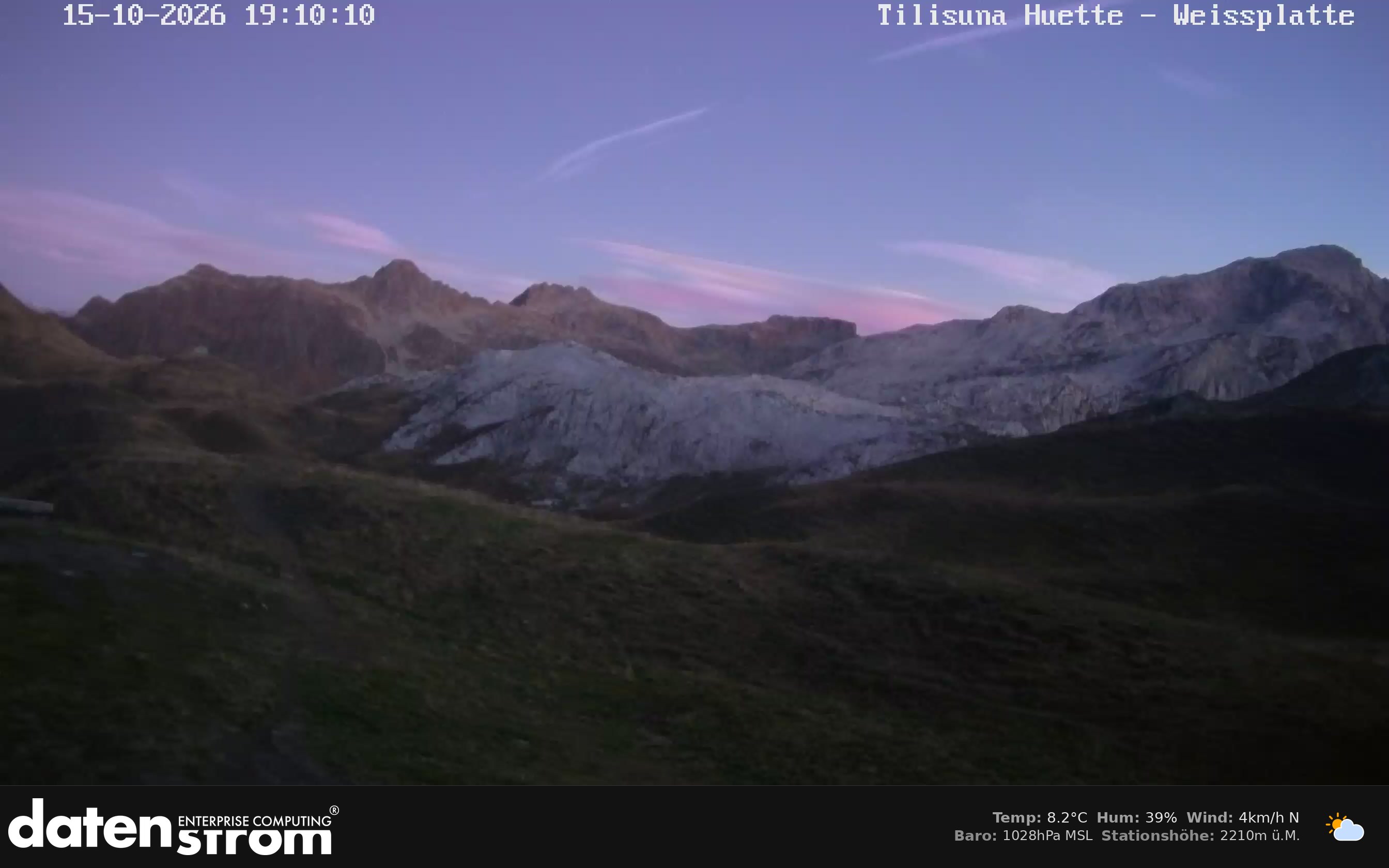 Tschagguns | Tilisunahütte Weissplatte