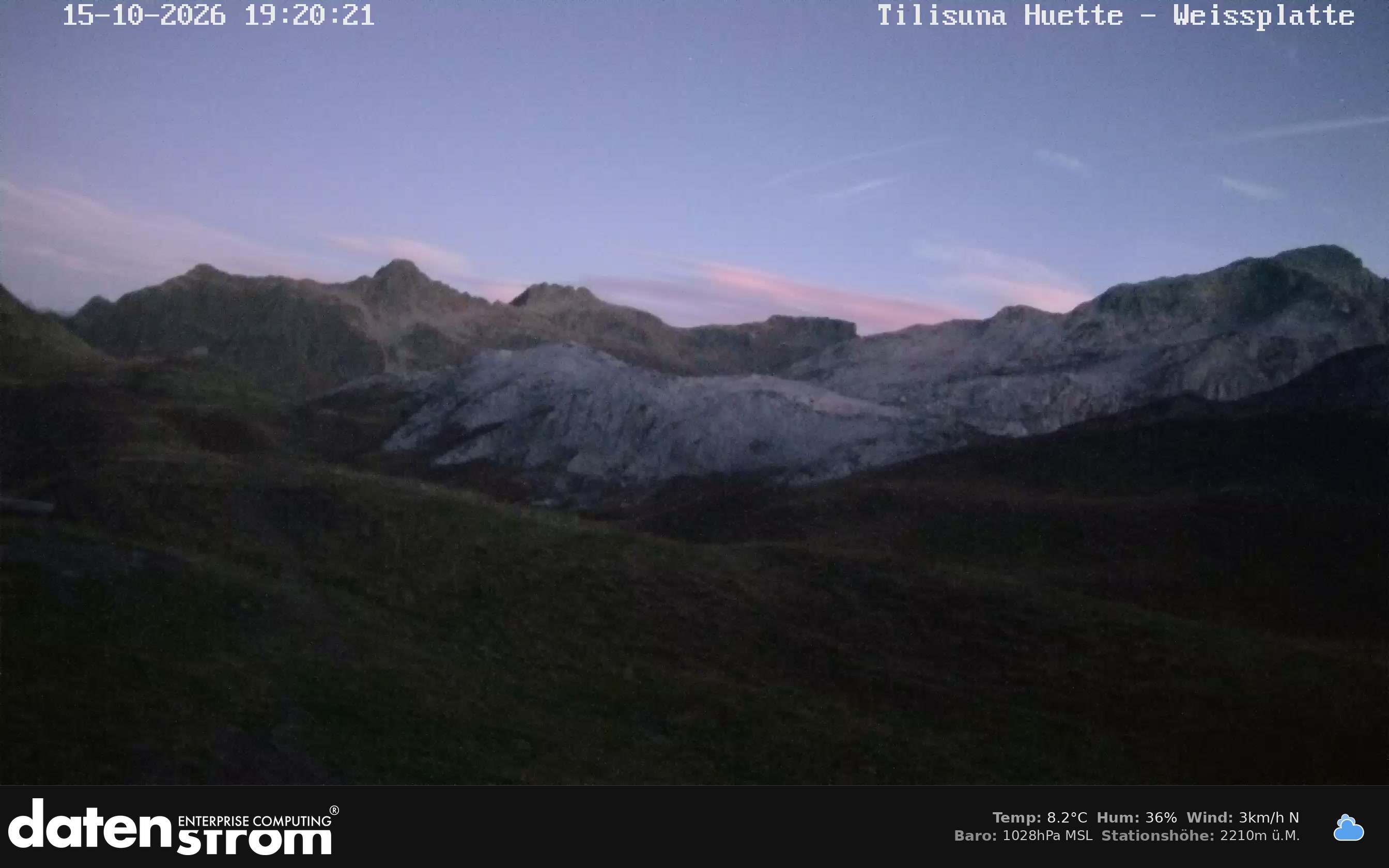 Tschagguns | Tilisunahütte Weissplatte