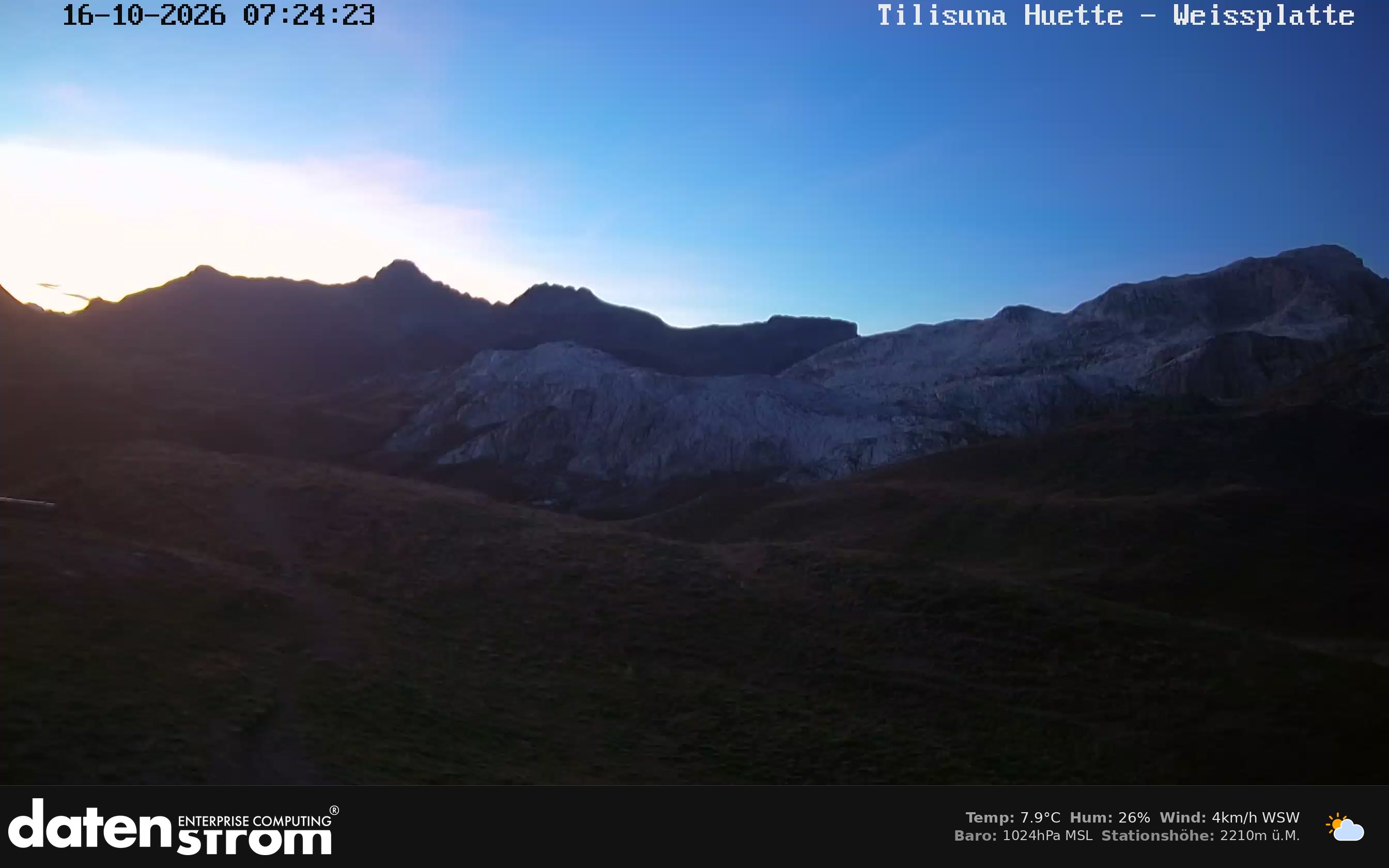 Tschagguns | Tilisunahütte Weissplatte