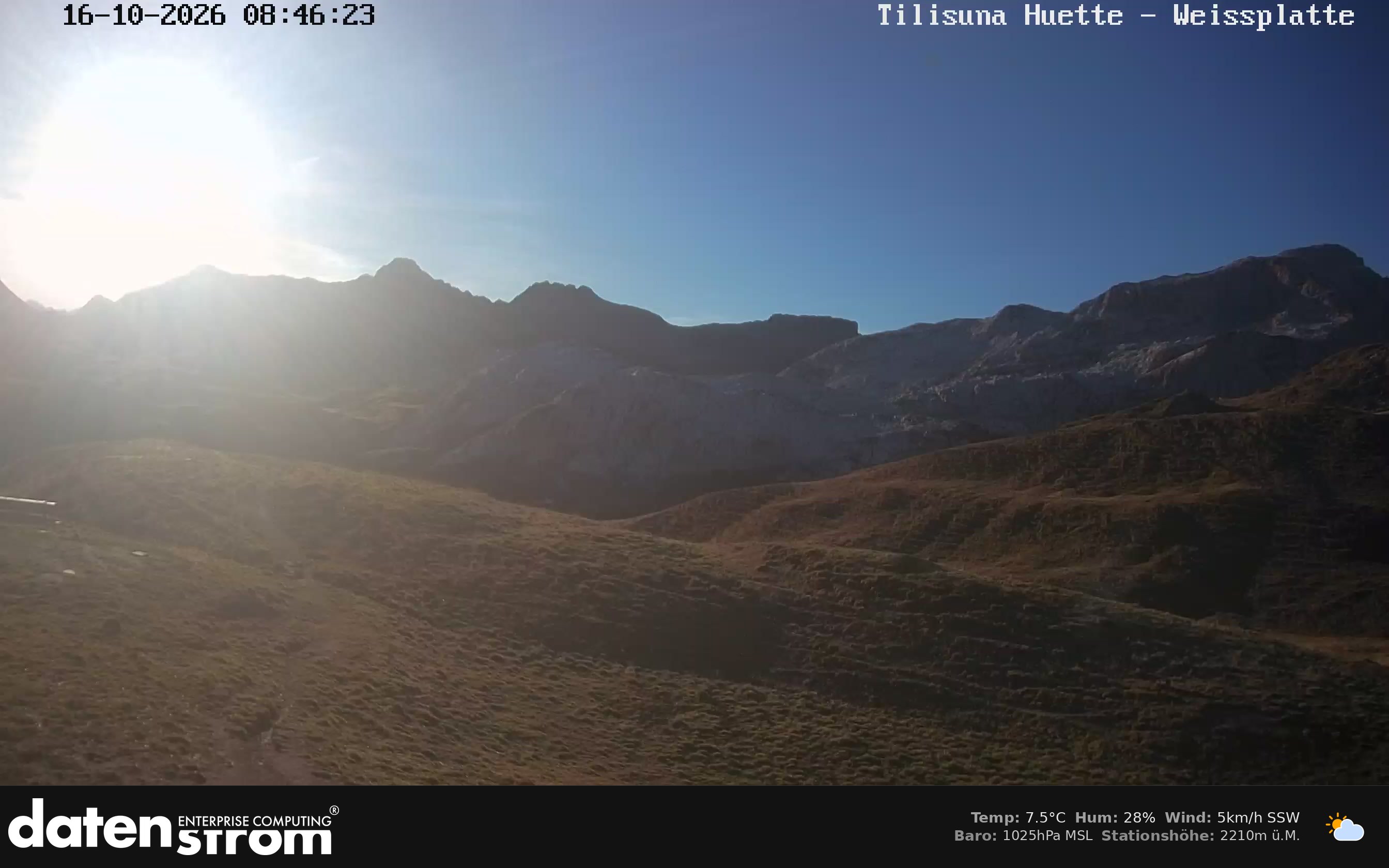 Tschagguns | Tilisunahütte Weissplatte