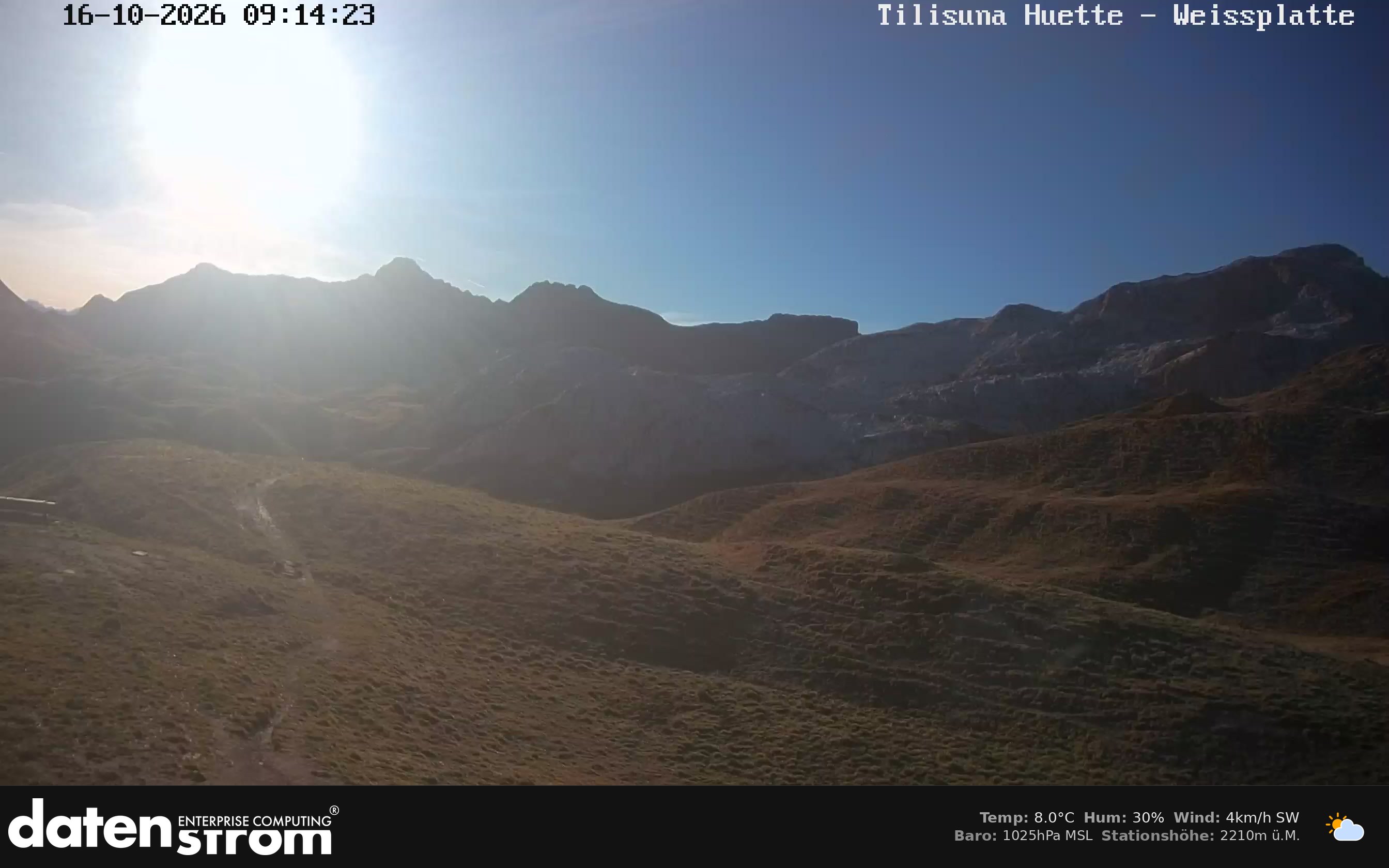 Tschagguns | Tilisunahütte Weissplatte