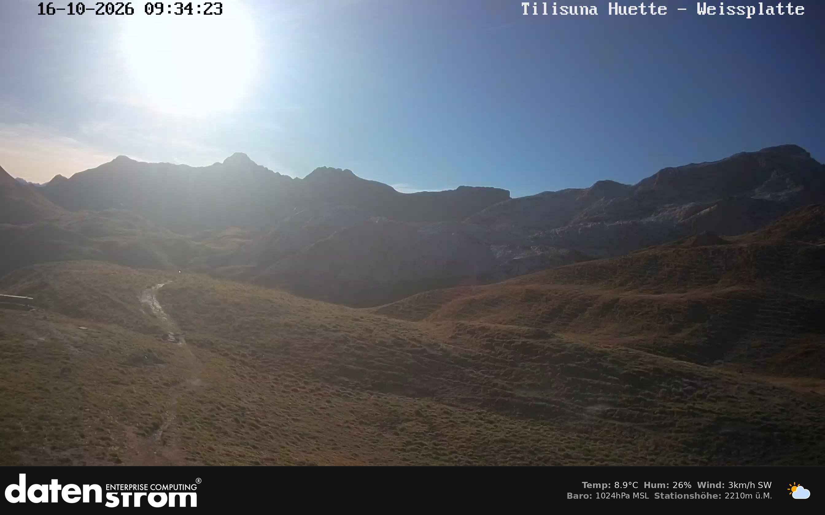 Tschagguns | Tilisunahütte Weissplatte