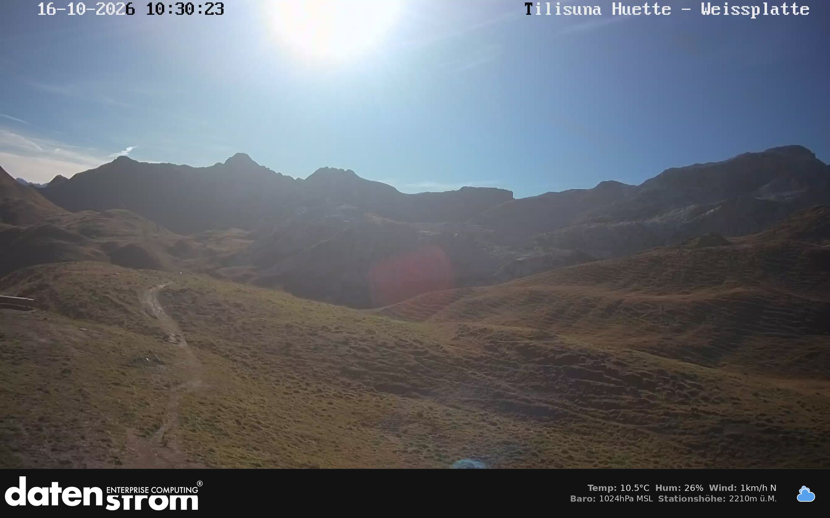Tschagguns | Tilisunahütte Weissplatte