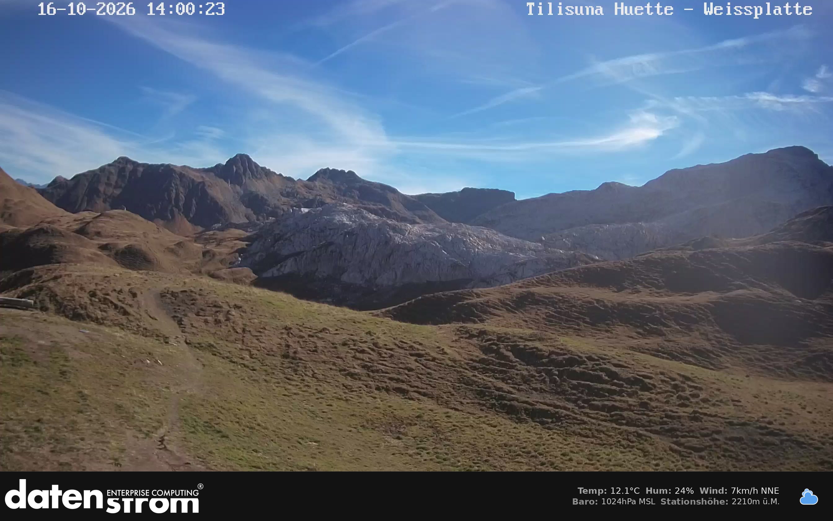 Tschagguns | Tilisunahütte Weissplatte