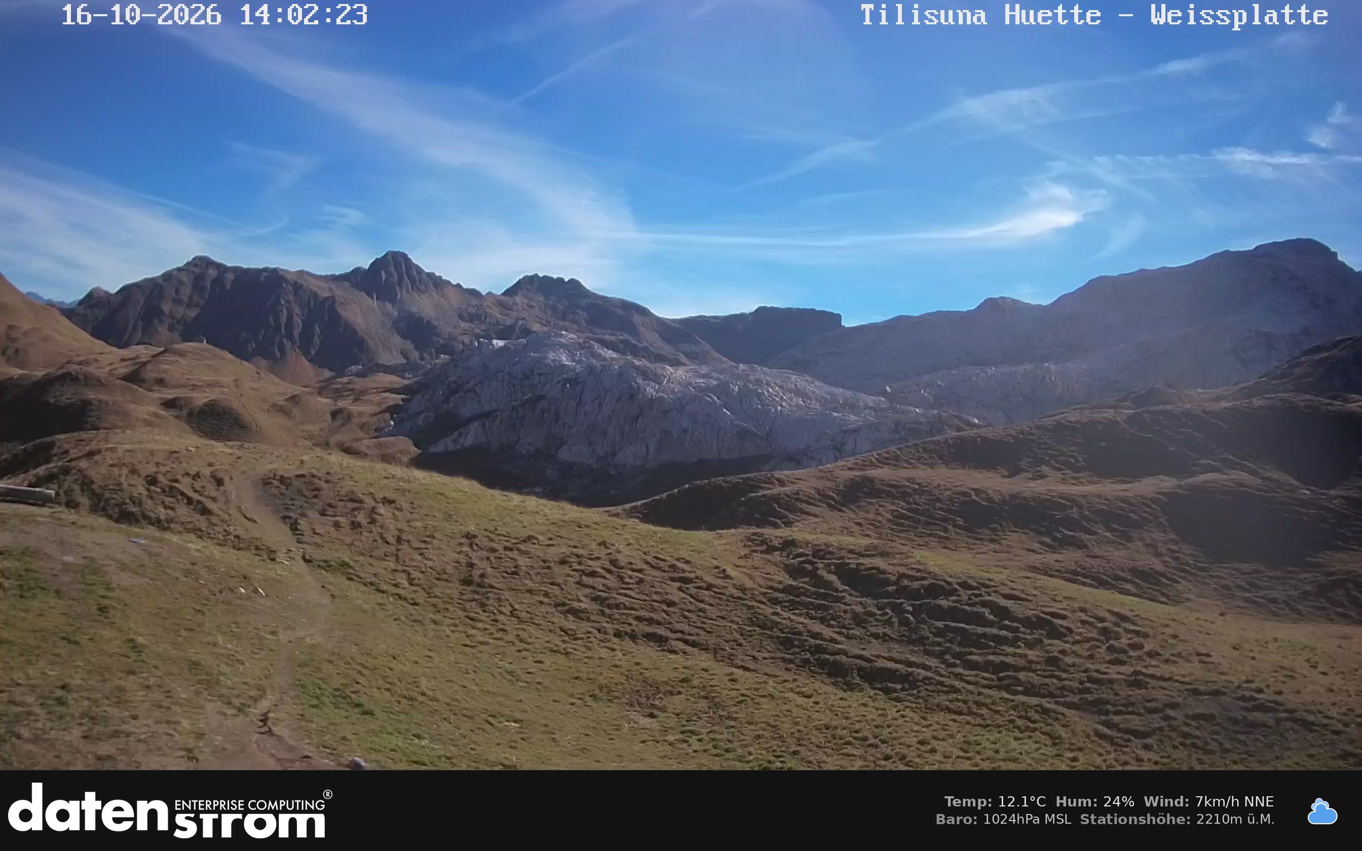 Tschagguns | Tilisunahütte Weissplatte