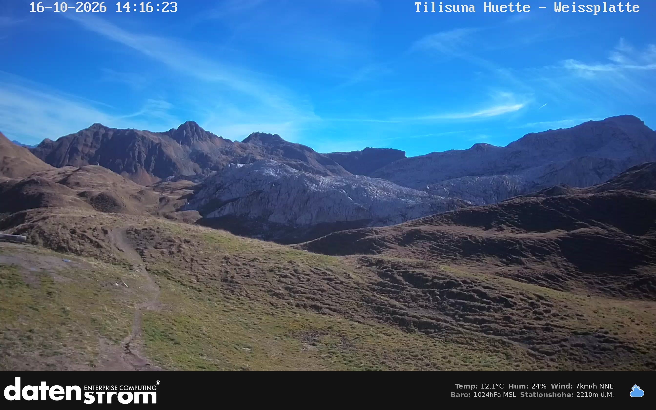 Tschagguns | Tilisunahütte Weissplatte