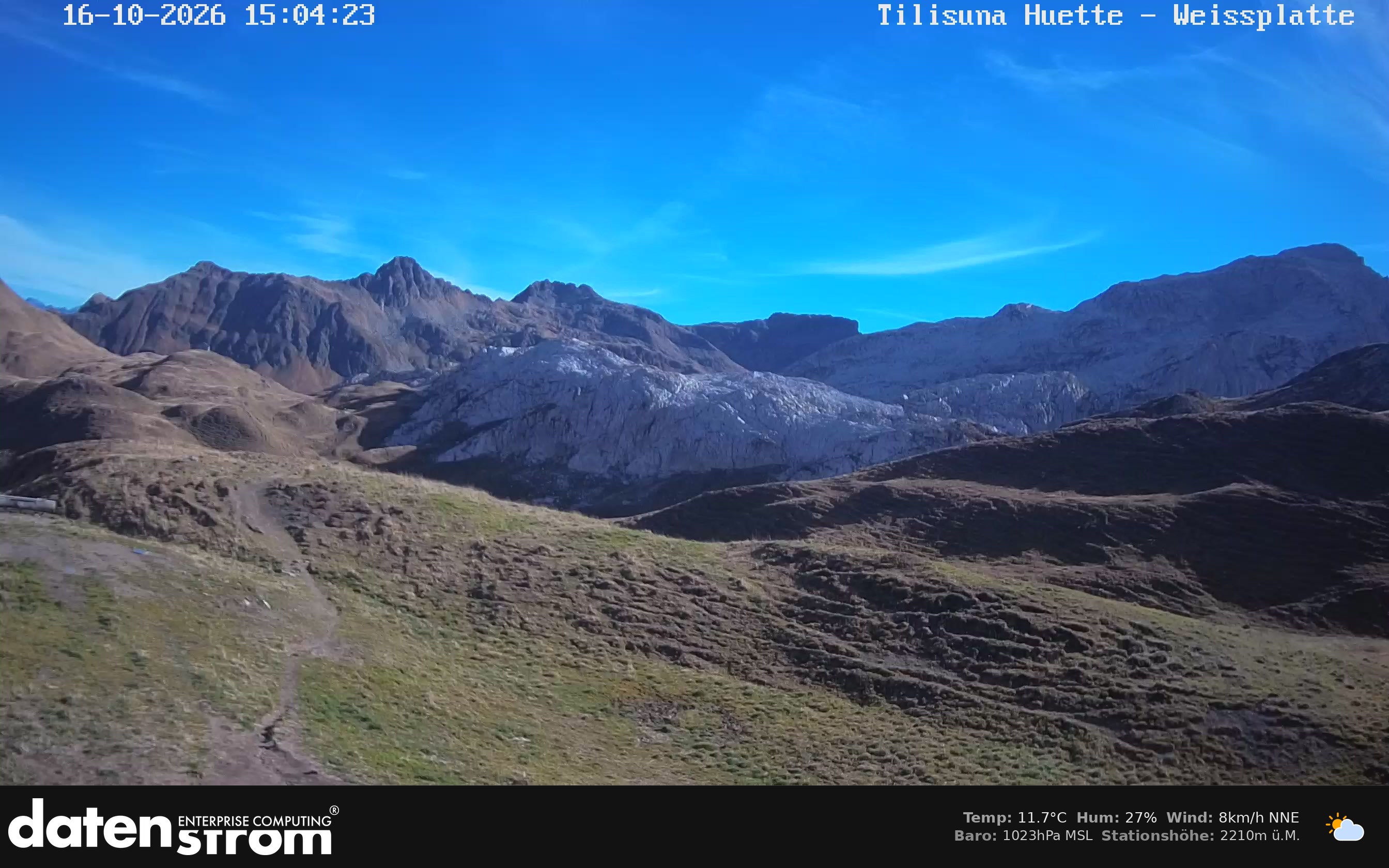 Tschagguns | Tilisunahütte Weissplatte