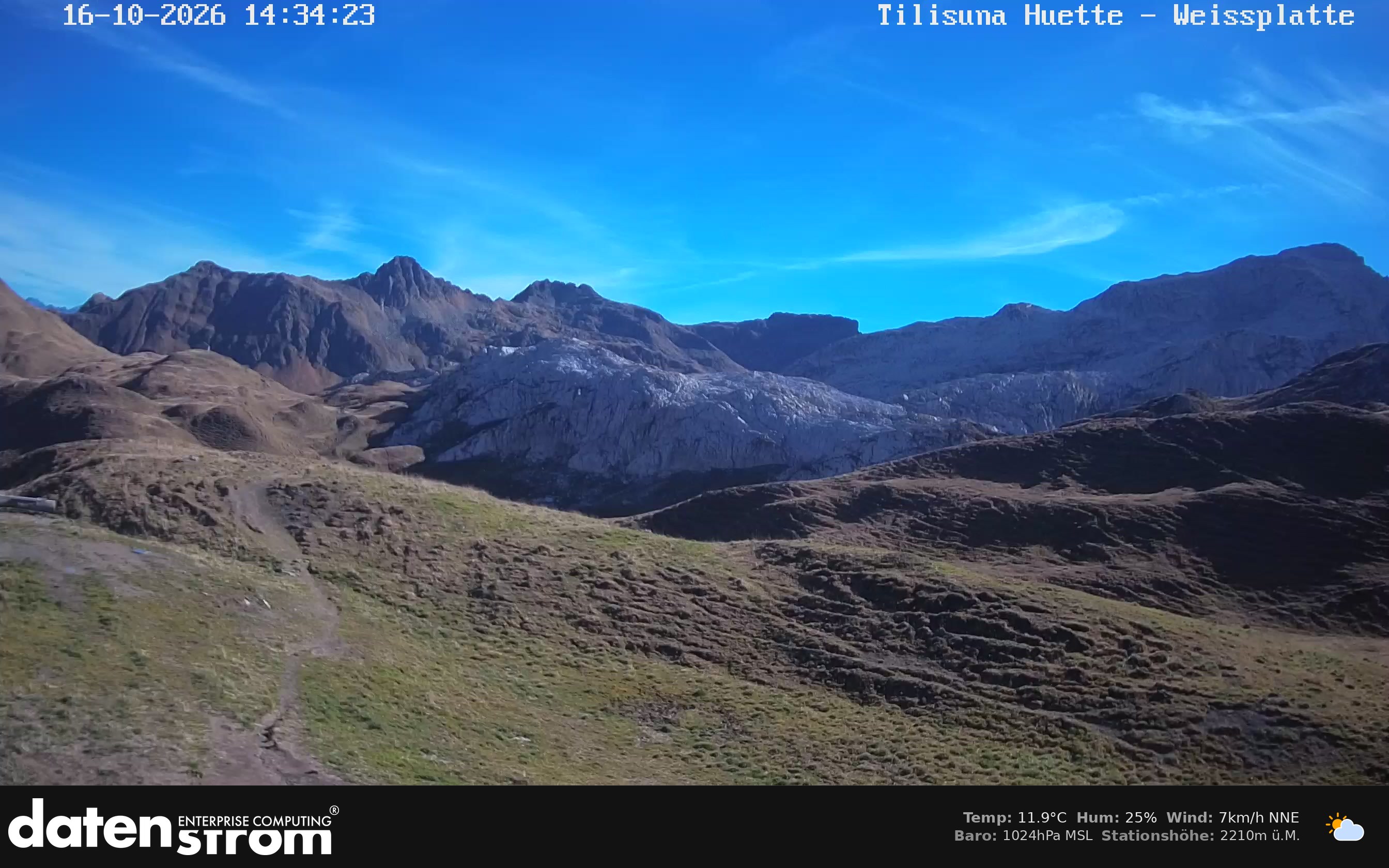 Tschagguns | Tilisunahütte Weissplatte