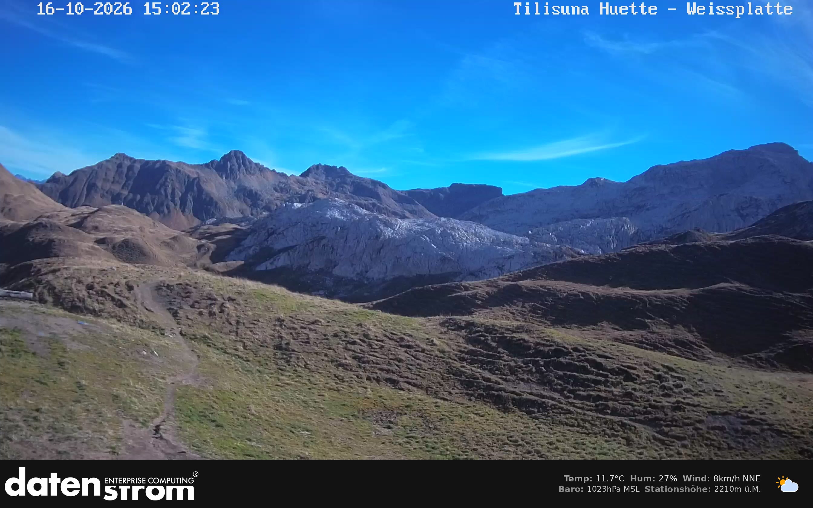 Tschagguns | Tilisunahütte Weissplatte