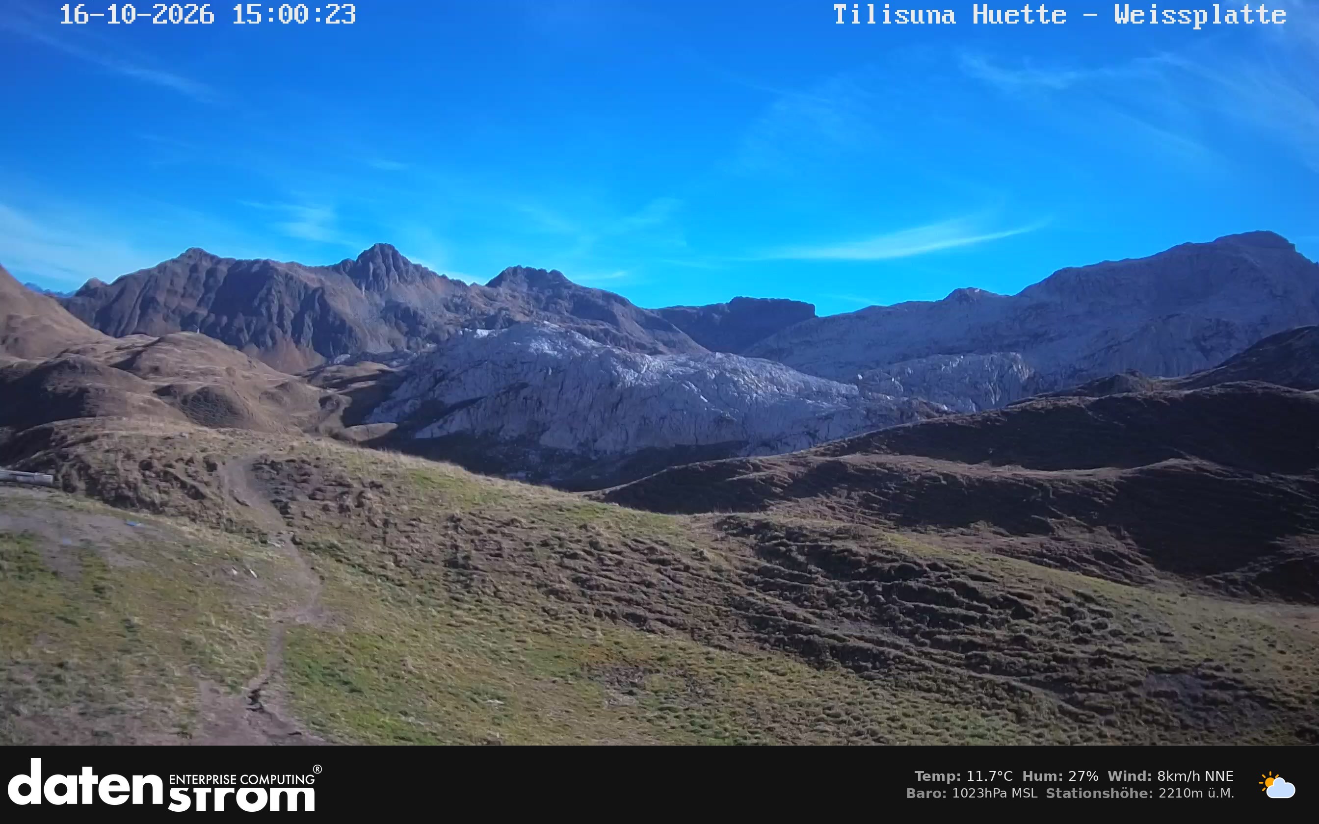 Tschagguns | Tilisunahütte Weissplatte