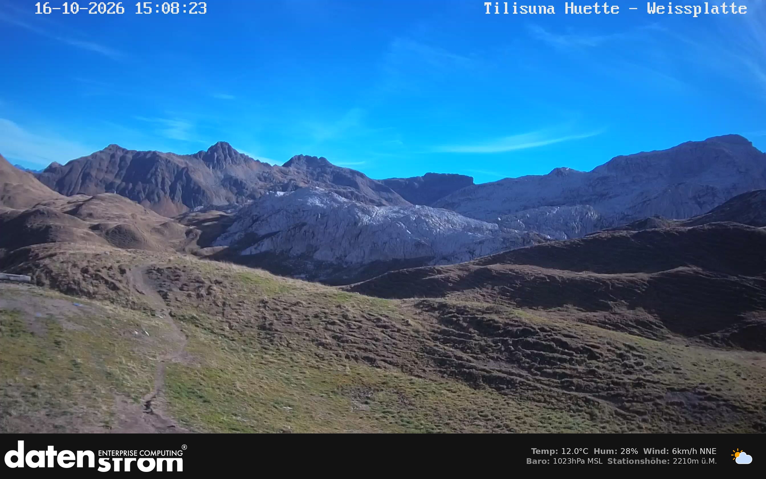 Tschagguns | Tilisunahütte Weissplatte