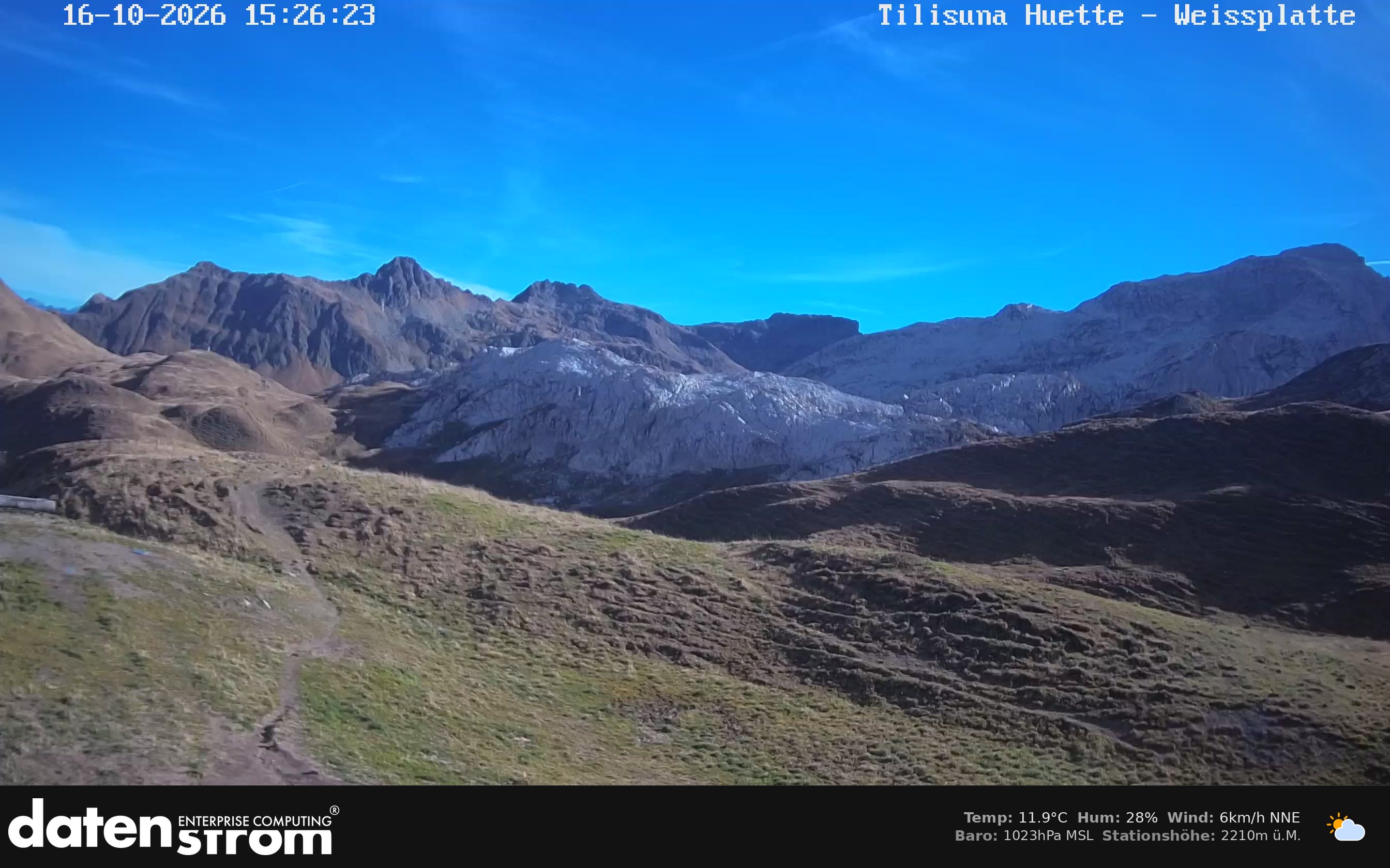 Tschagguns | Tilisunahütte Weissplatte