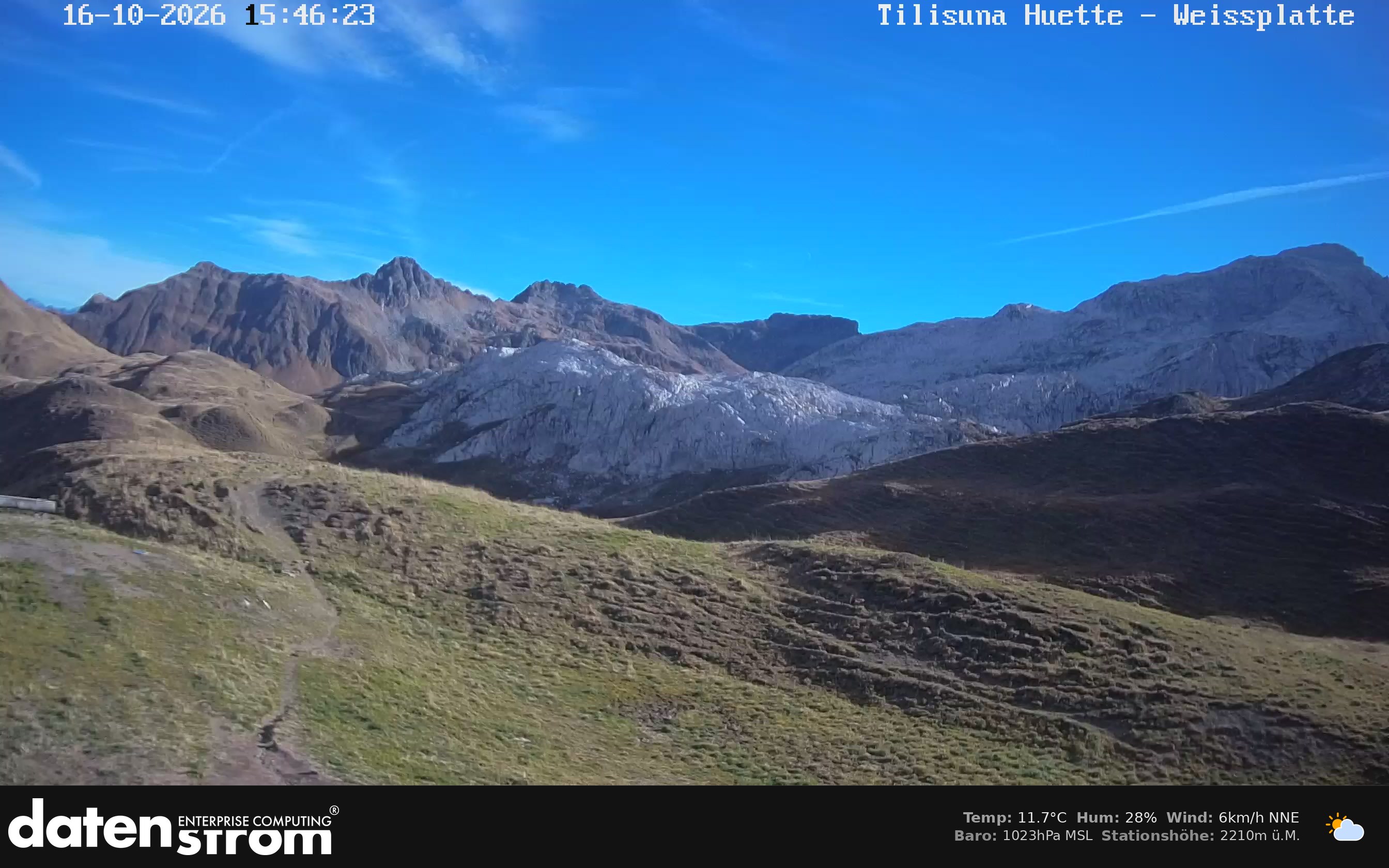 Tschagguns | Tilisunahütte Weissplatte