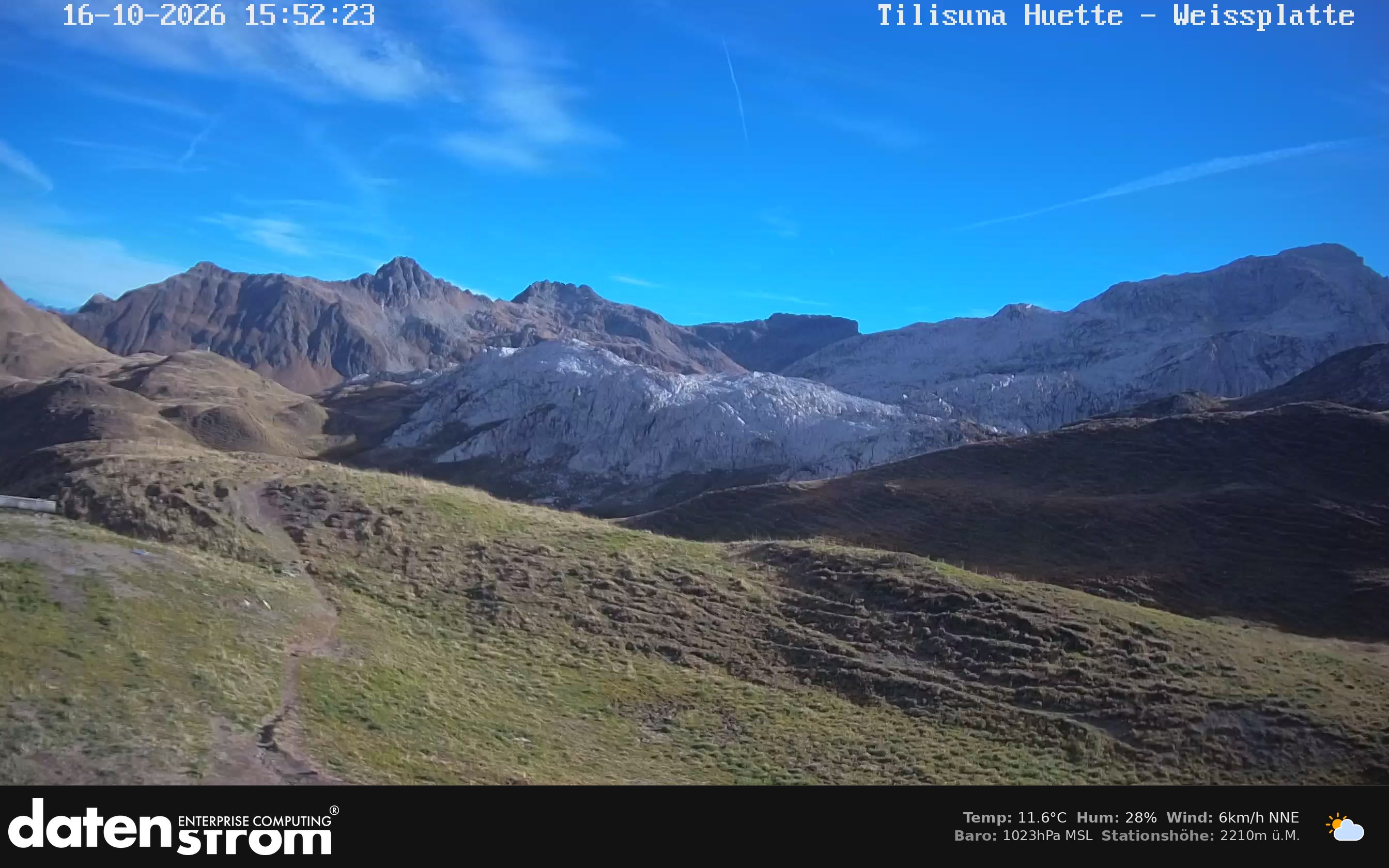 Tschagguns | Tilisunahütte Weissplatte