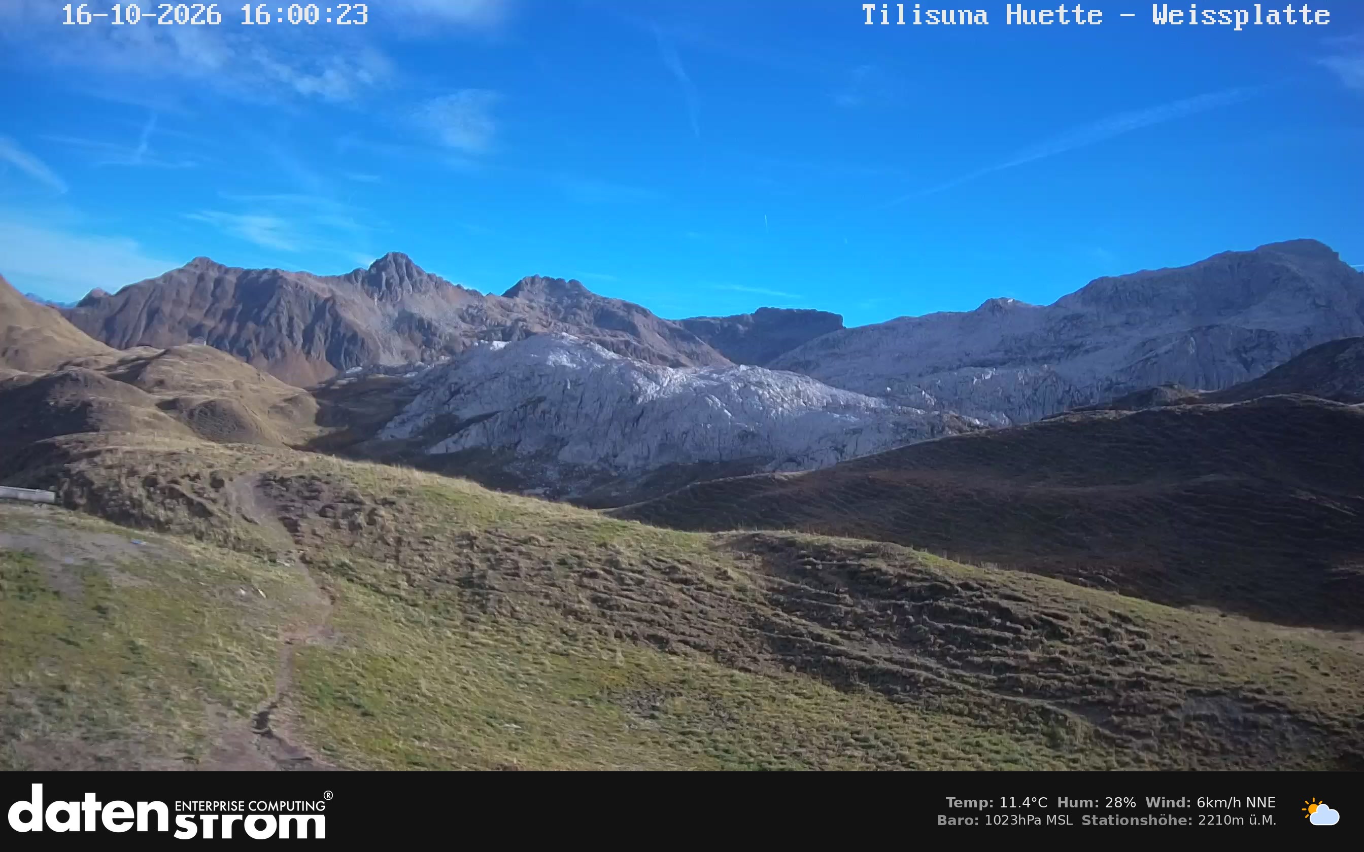 Tschagguns | Tilisunahütte Weissplatte