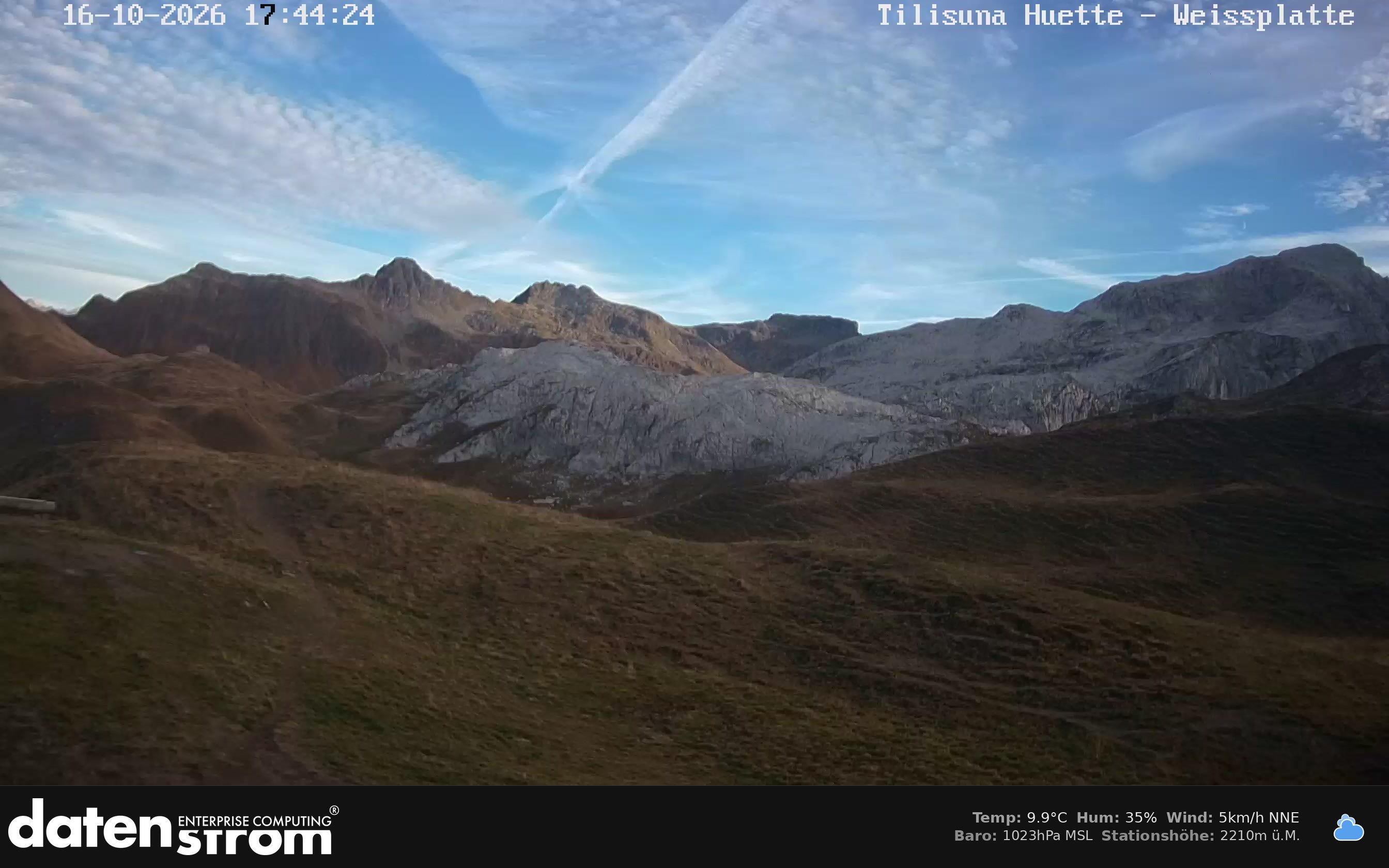 Tschagguns | Tilisunahütte Weissplatte