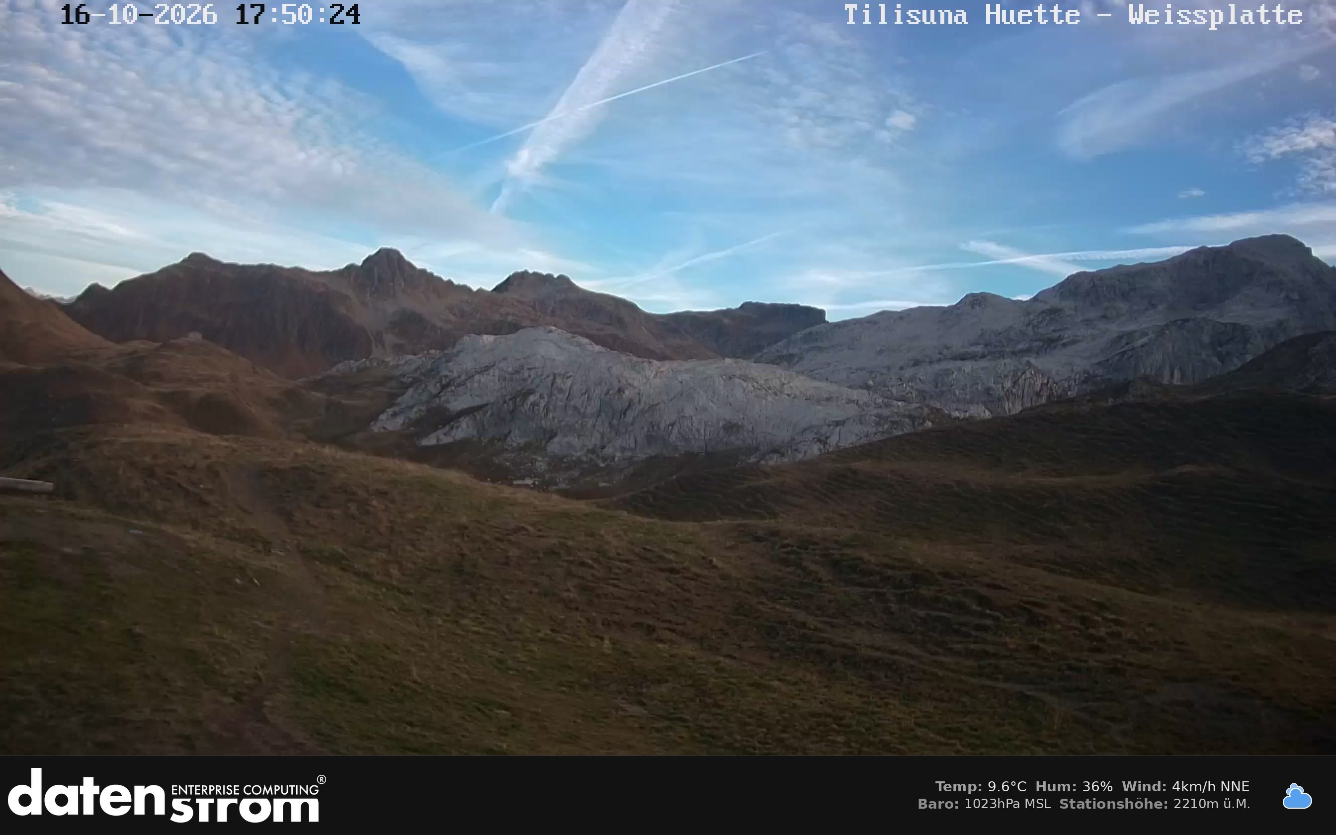 Tschagguns | Tilisunahütte Weissplatte