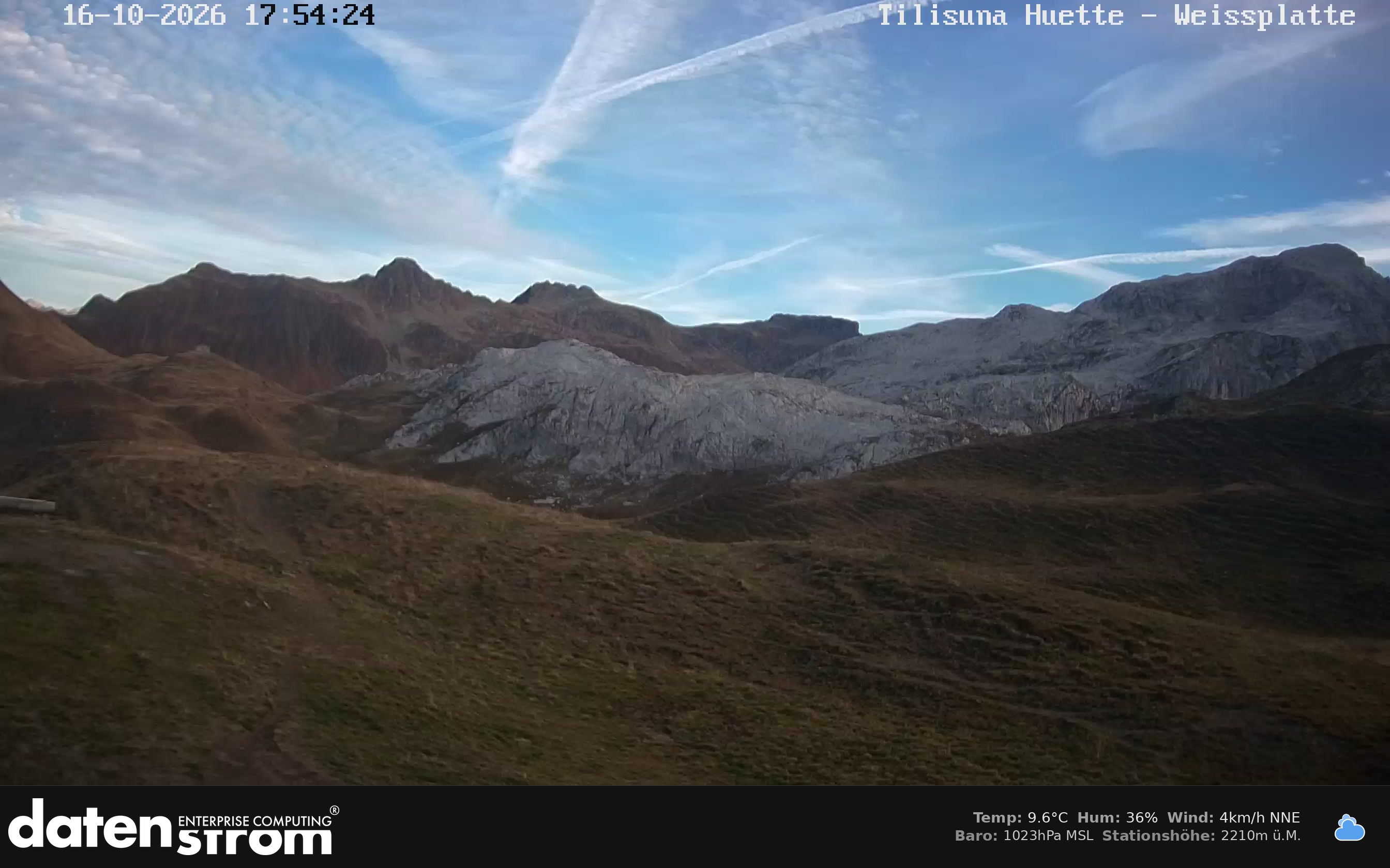 Tschagguns | Tilisunahütte Weissplatte