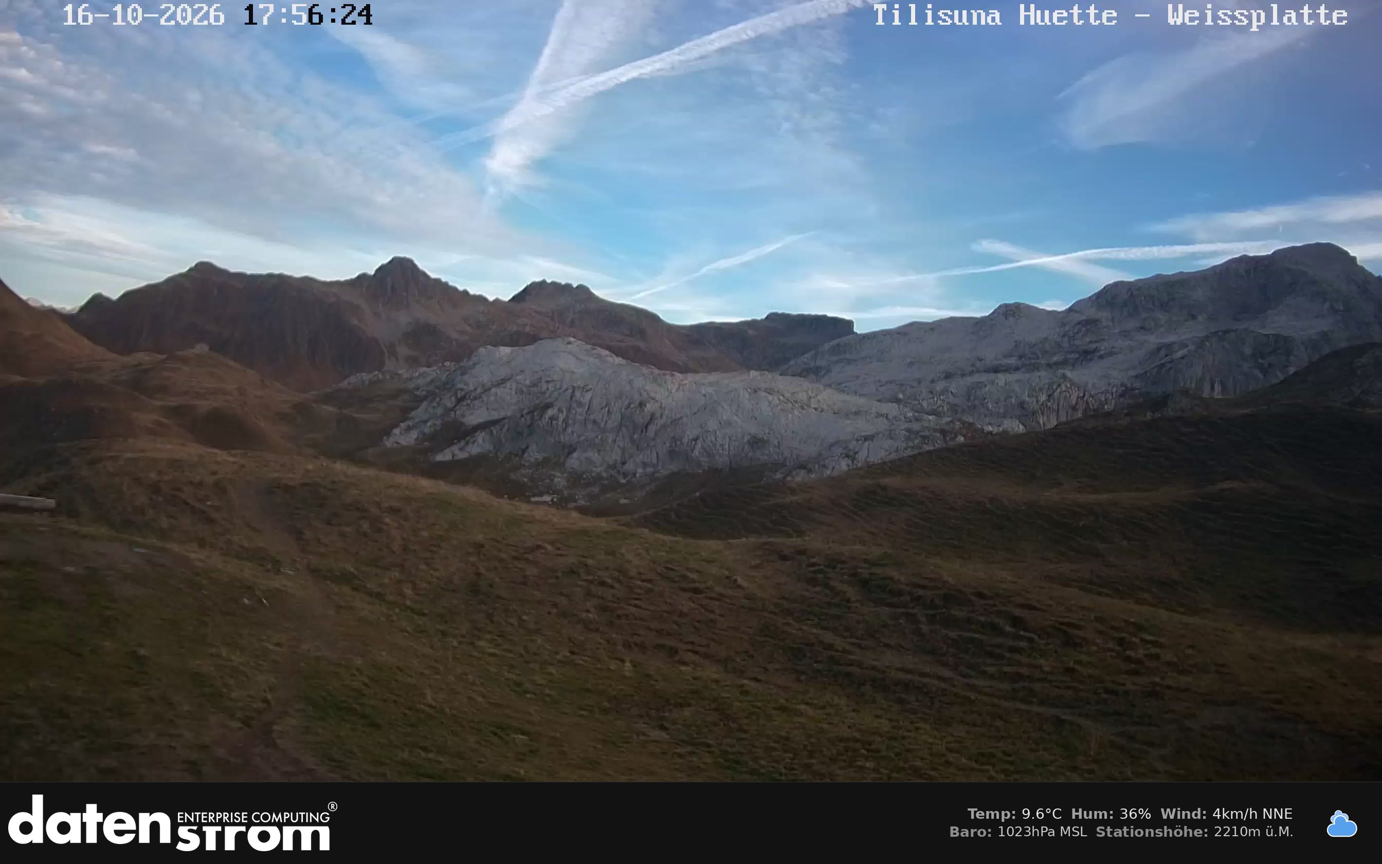 Tschagguns | Tilisunahütte Weissplatte