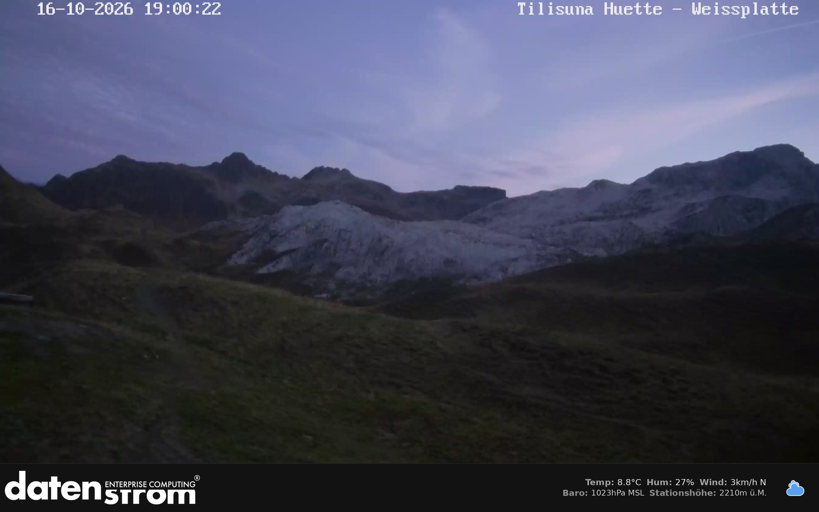 Tschagguns | Tilisunahütte Weissplatte