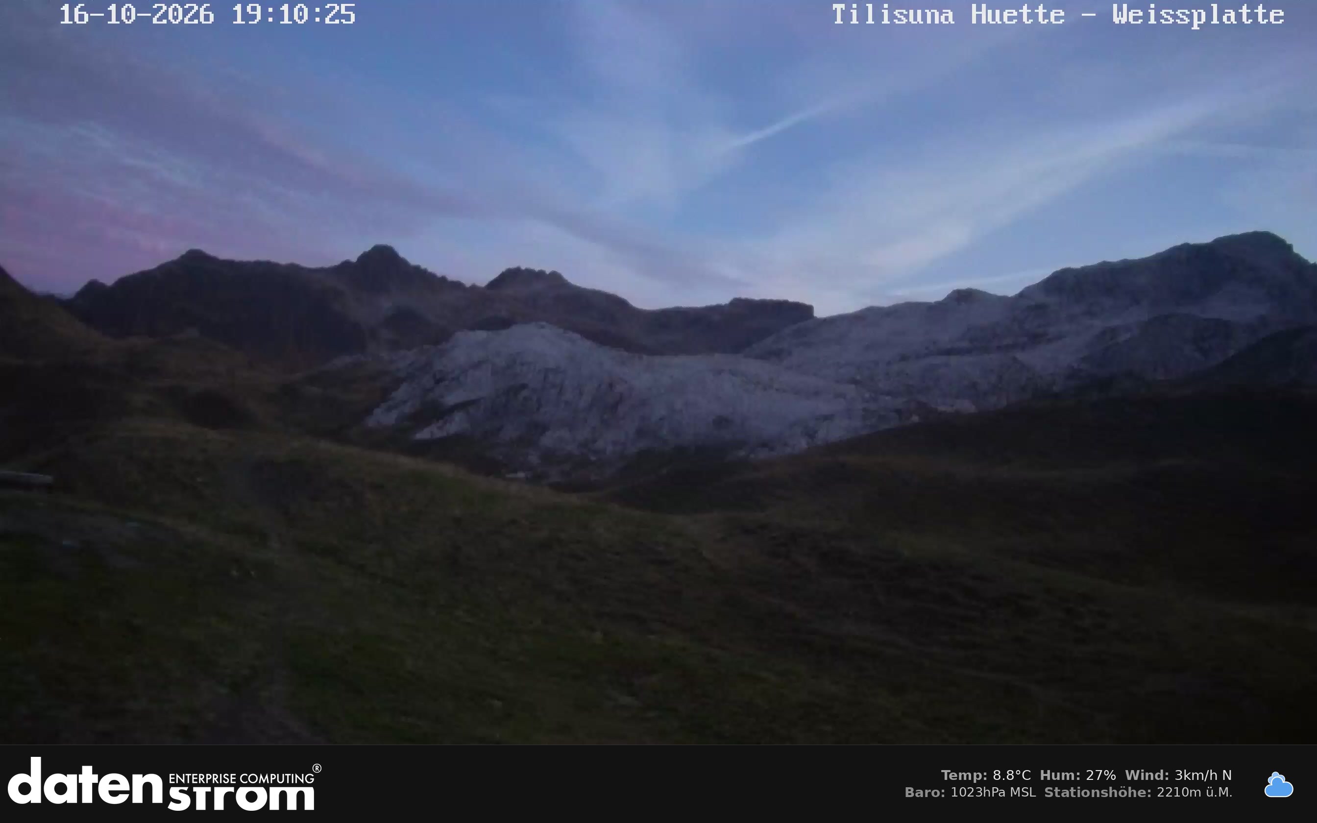 Tschagguns | Tilisunahütte Weissplatte