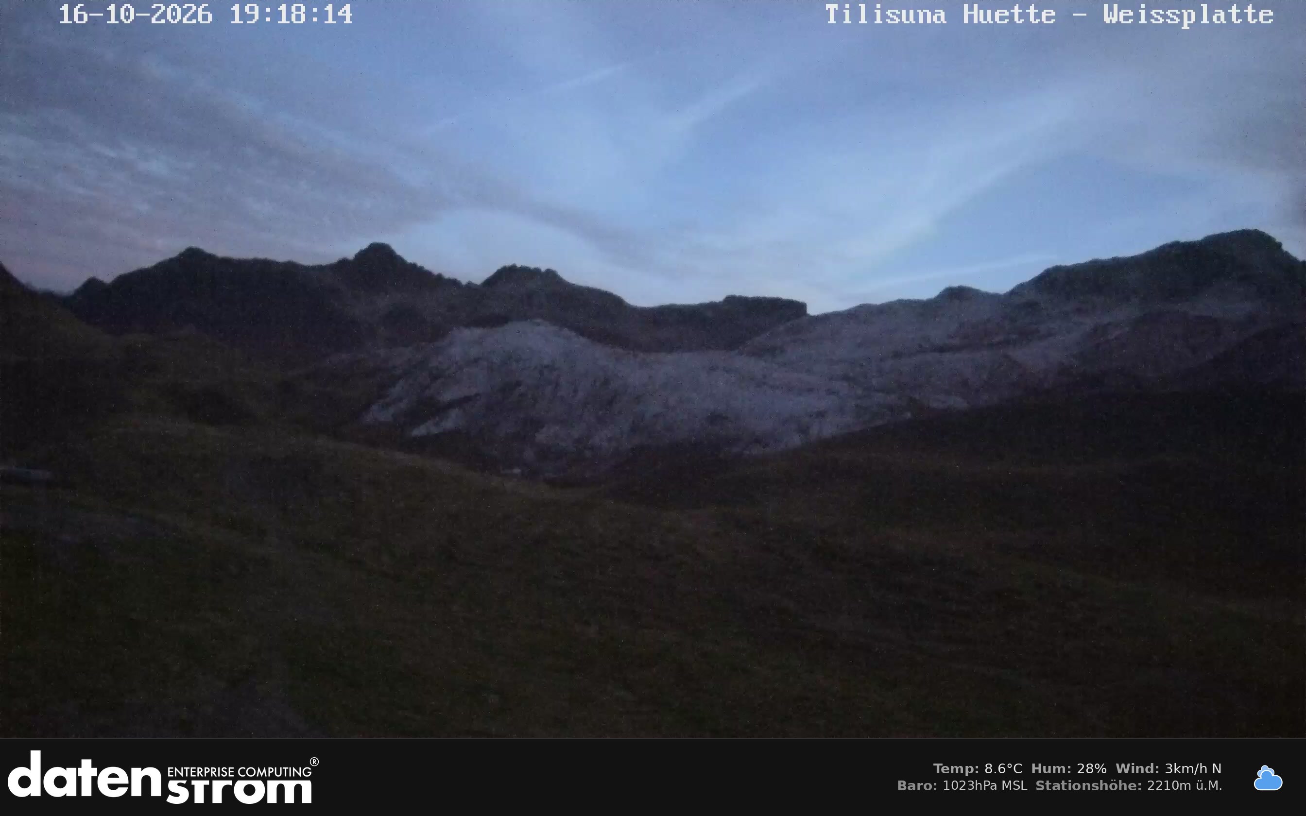 Tschagguns | Tilisunahütte Weissplatte