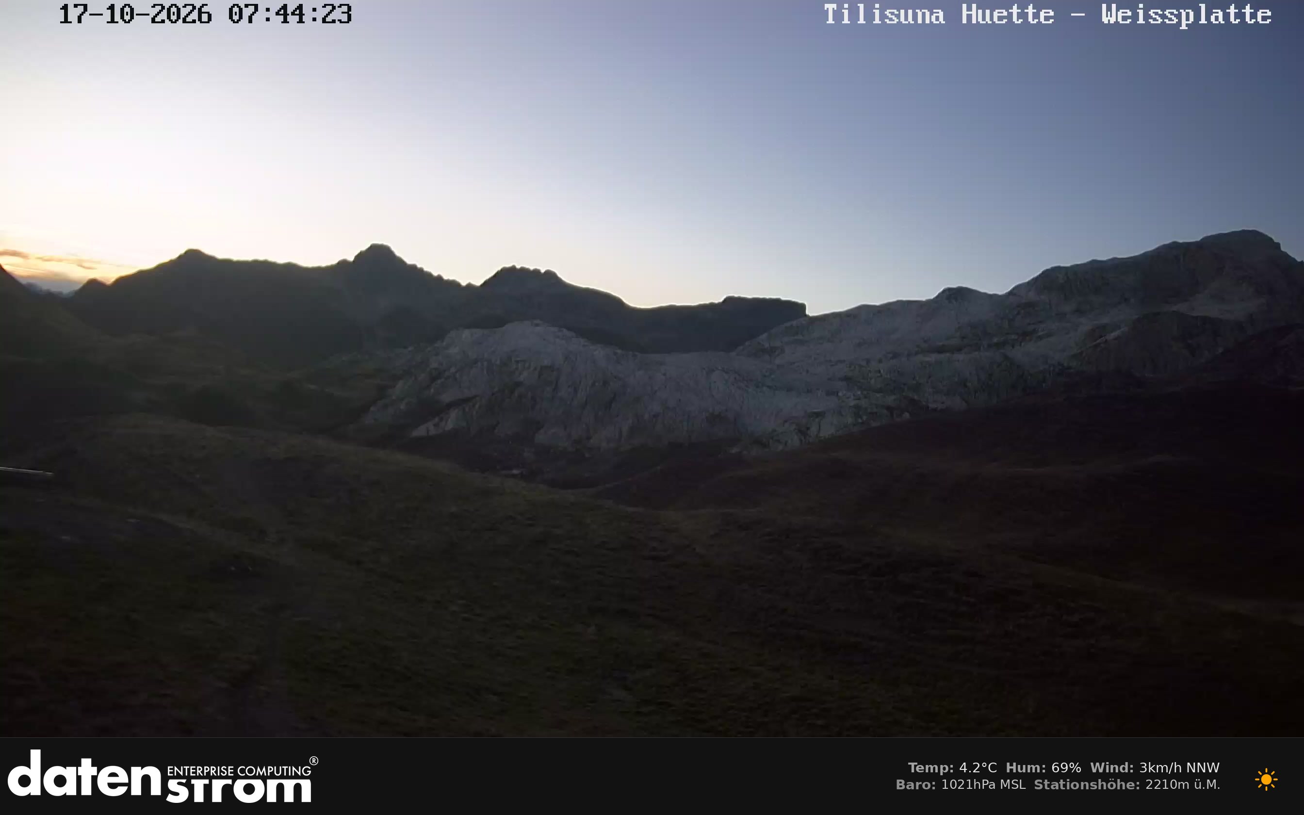 Tschagguns | Tilisunahütte Weissplatte