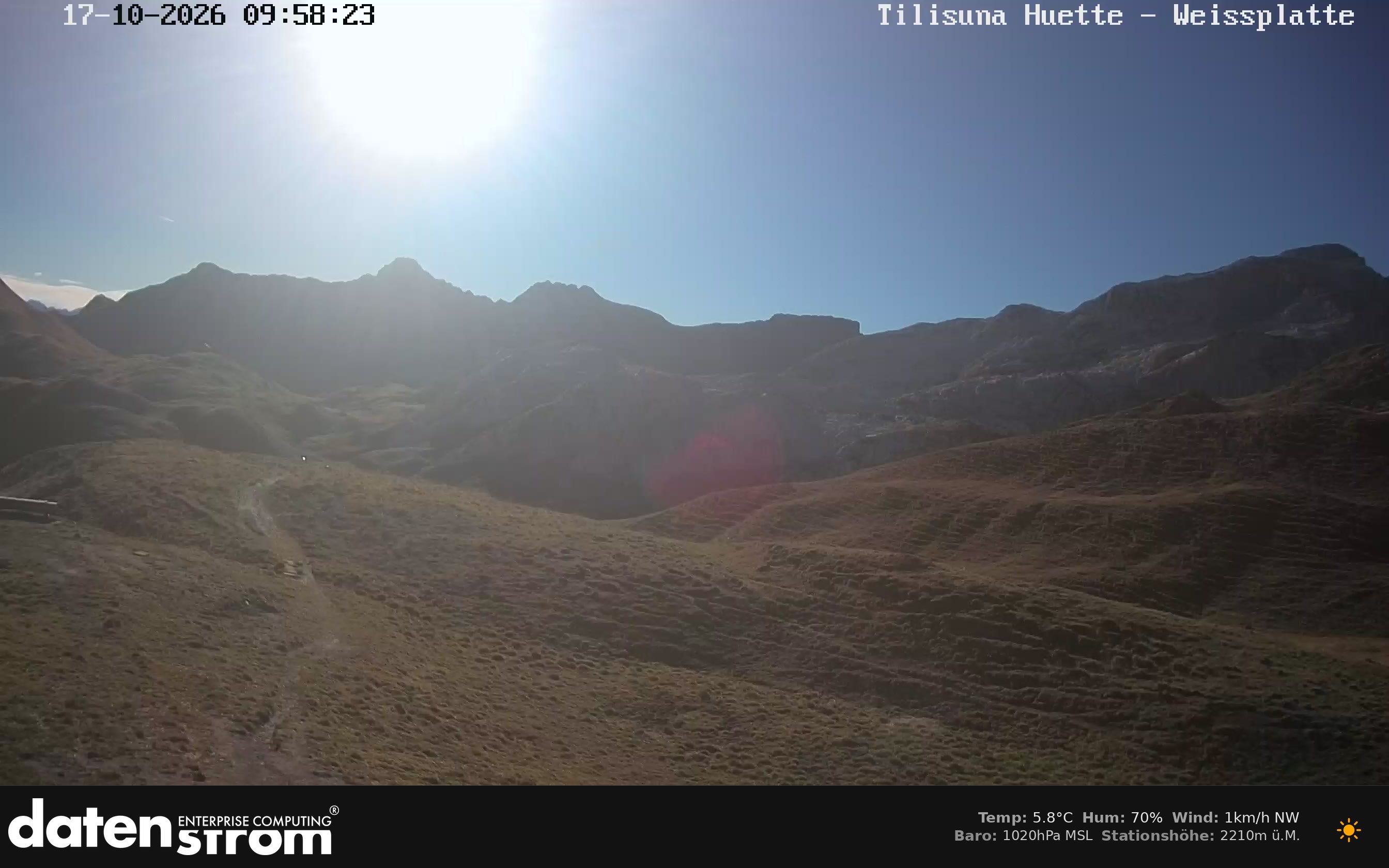 Tschagguns | Tilisunahütte Weissplatte