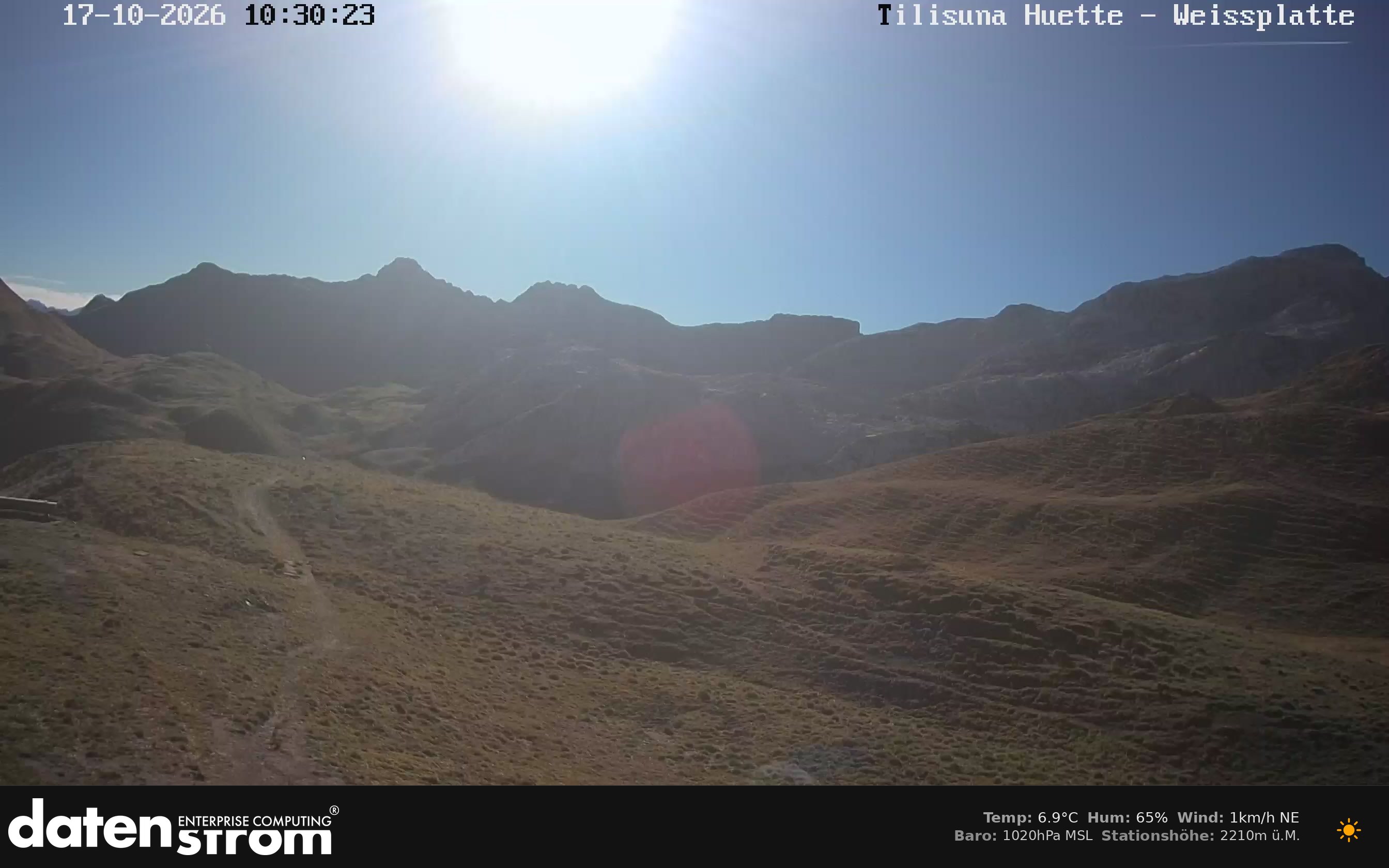 Tschagguns | Tilisunahütte Weissplatte