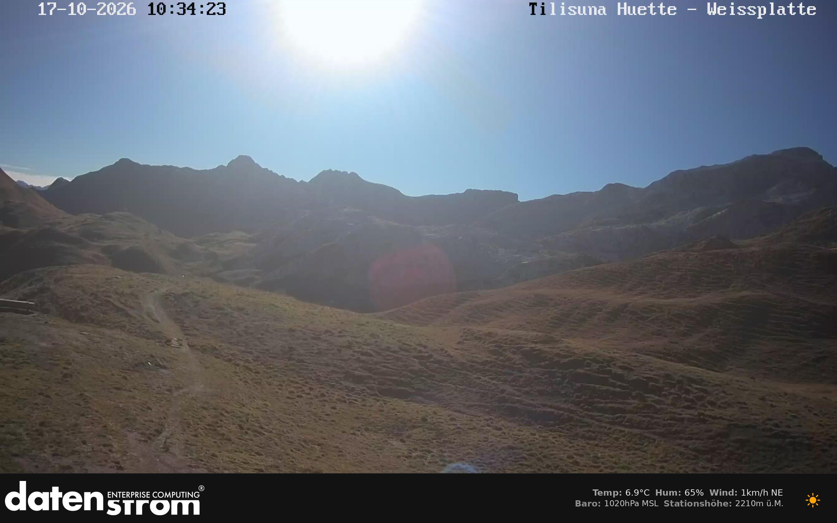 Tschagguns | Tilisunahütte Weissplatte