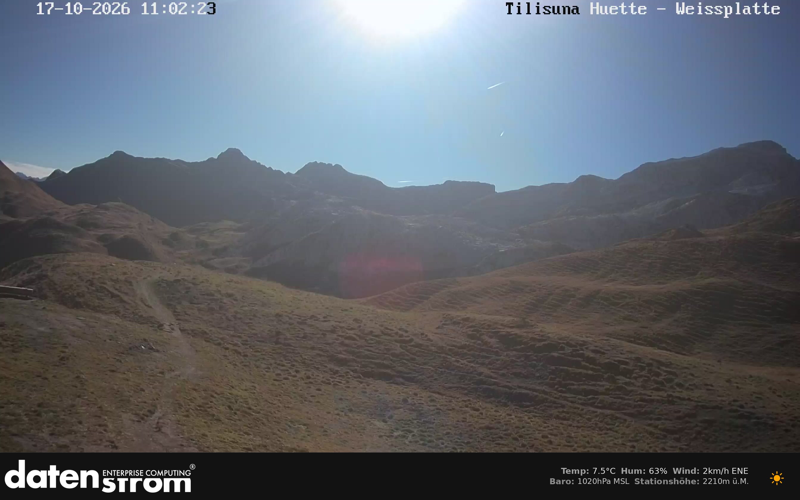 Tschagguns | Tilisunahütte Weissplatte
