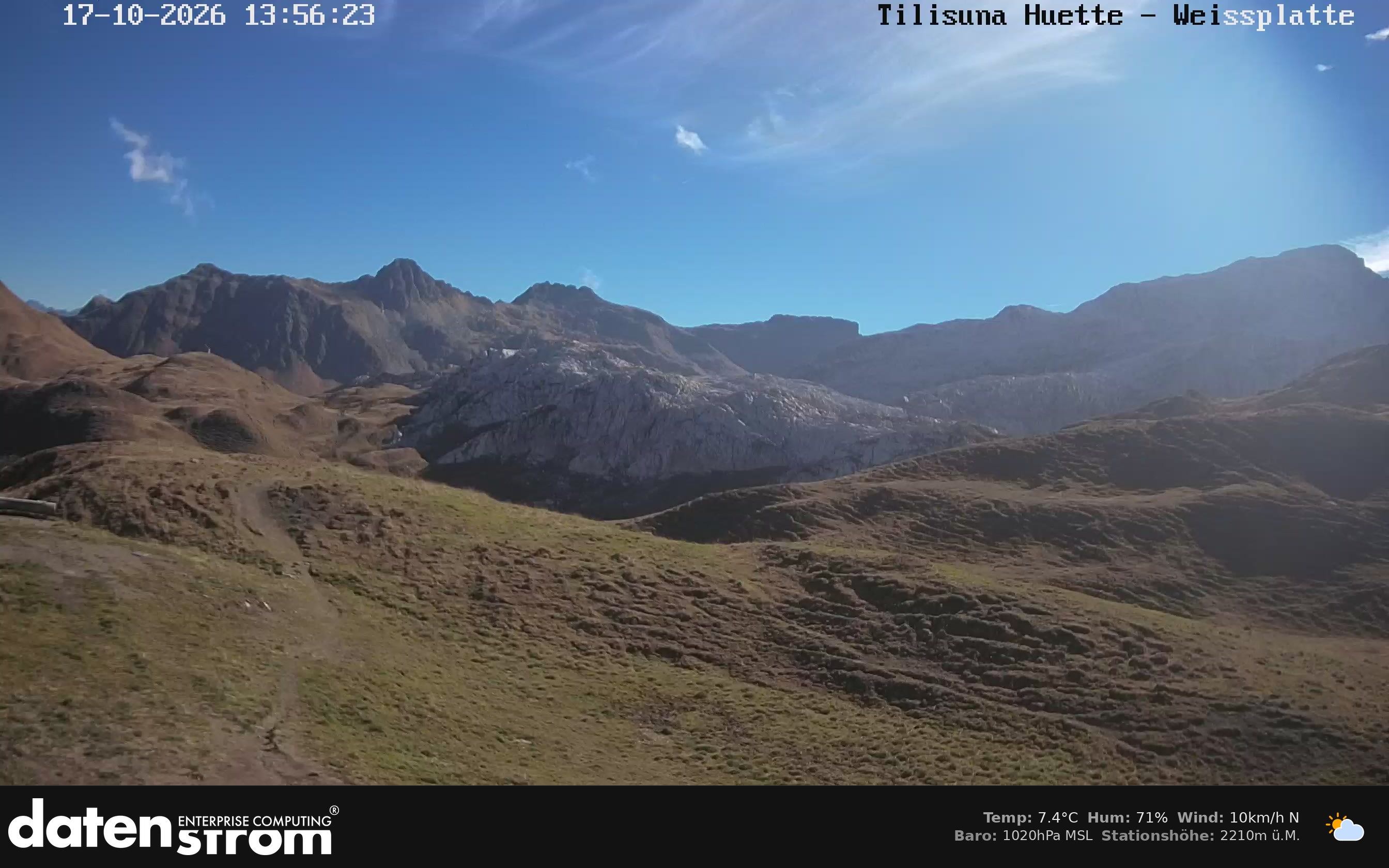 Tschagguns | Tilisunahütte Weissplatte