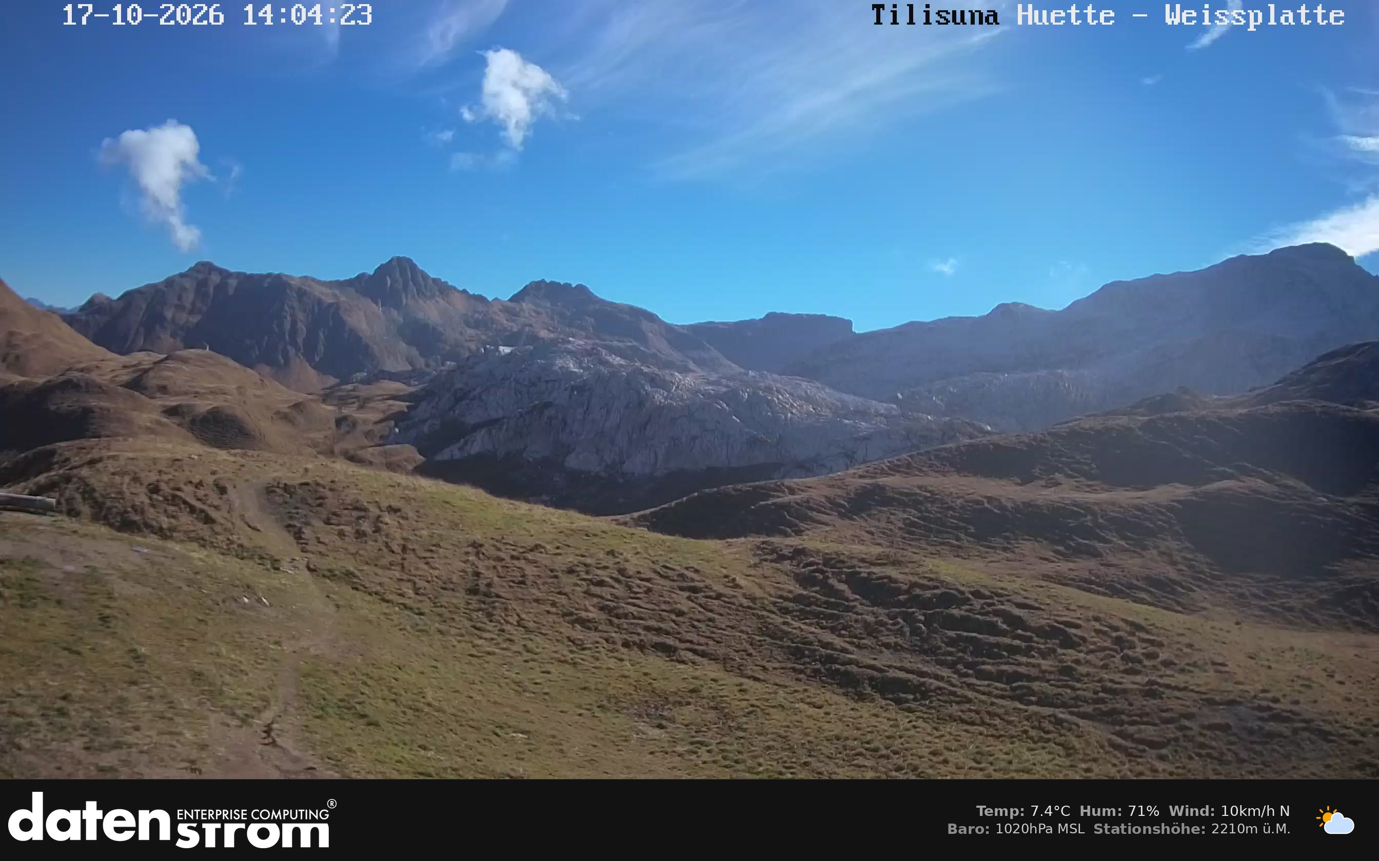Tschagguns | Tilisunahütte Weissplatte