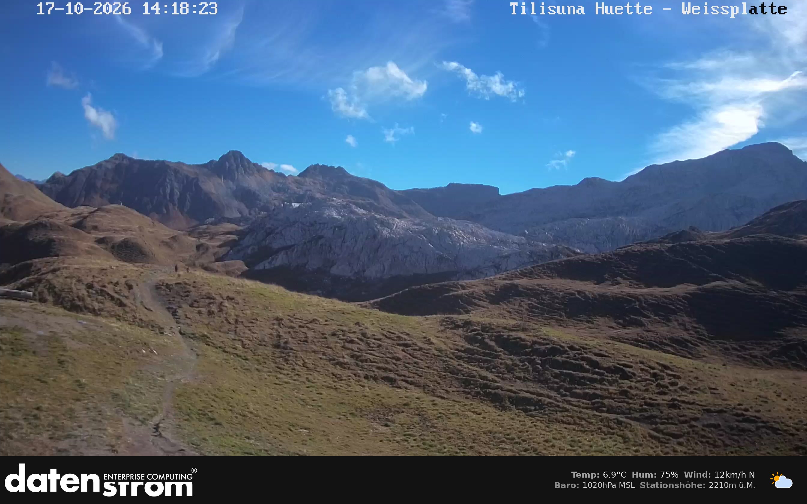 Tschagguns | Tilisunahütte Weissplatte