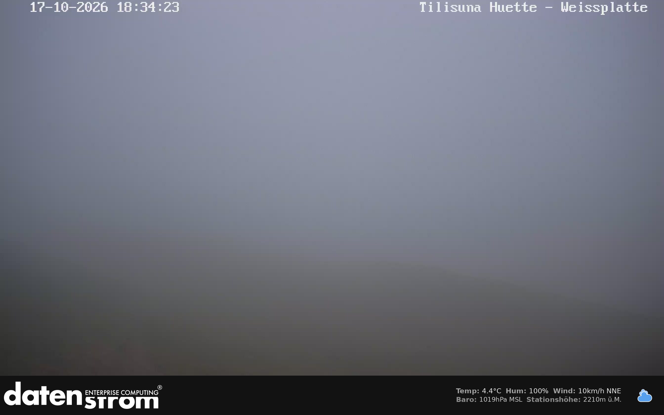 Tschagguns | Tilisunahütte Weissplatte