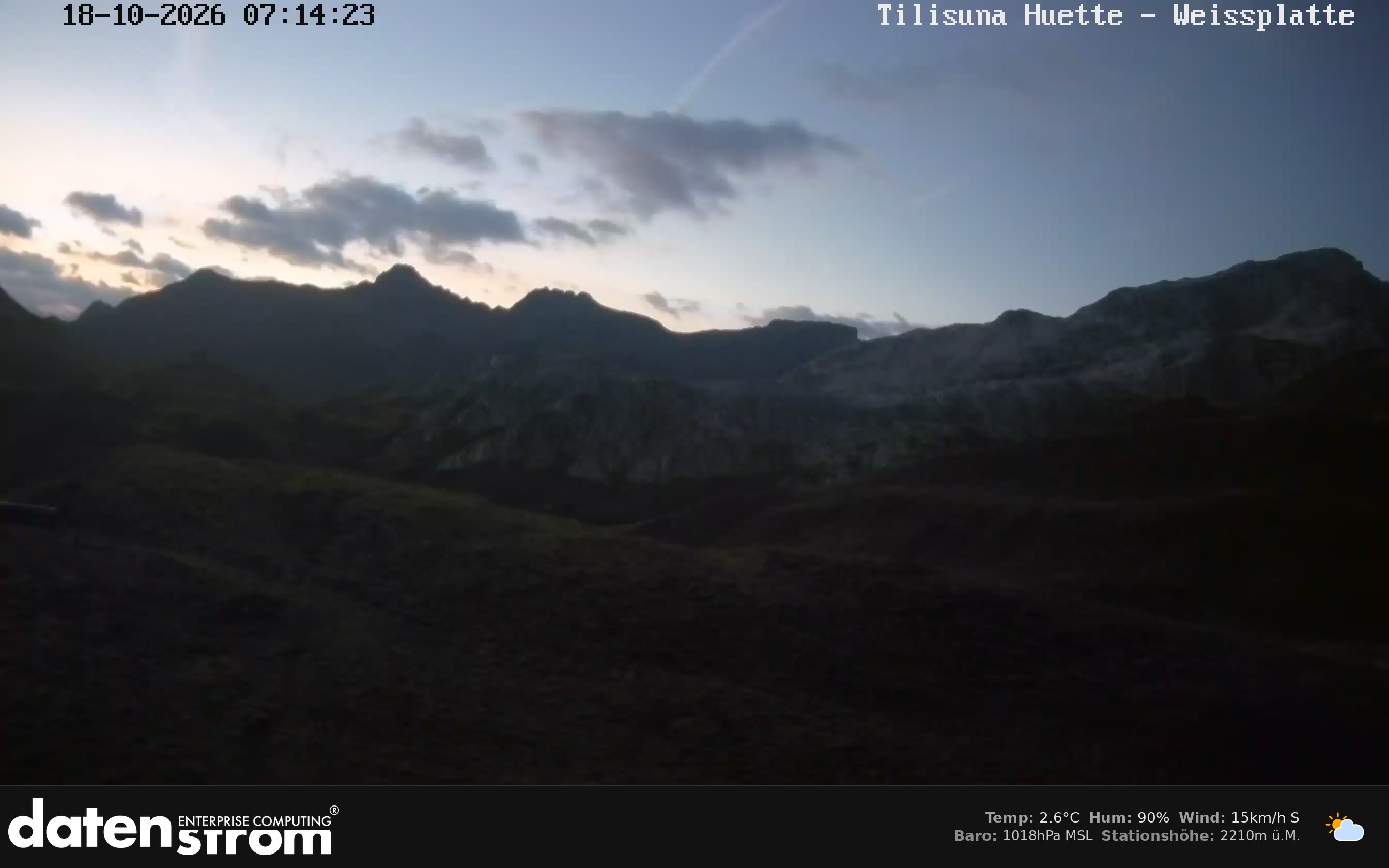 Tschagguns | Tilisunahütte Weissplatte