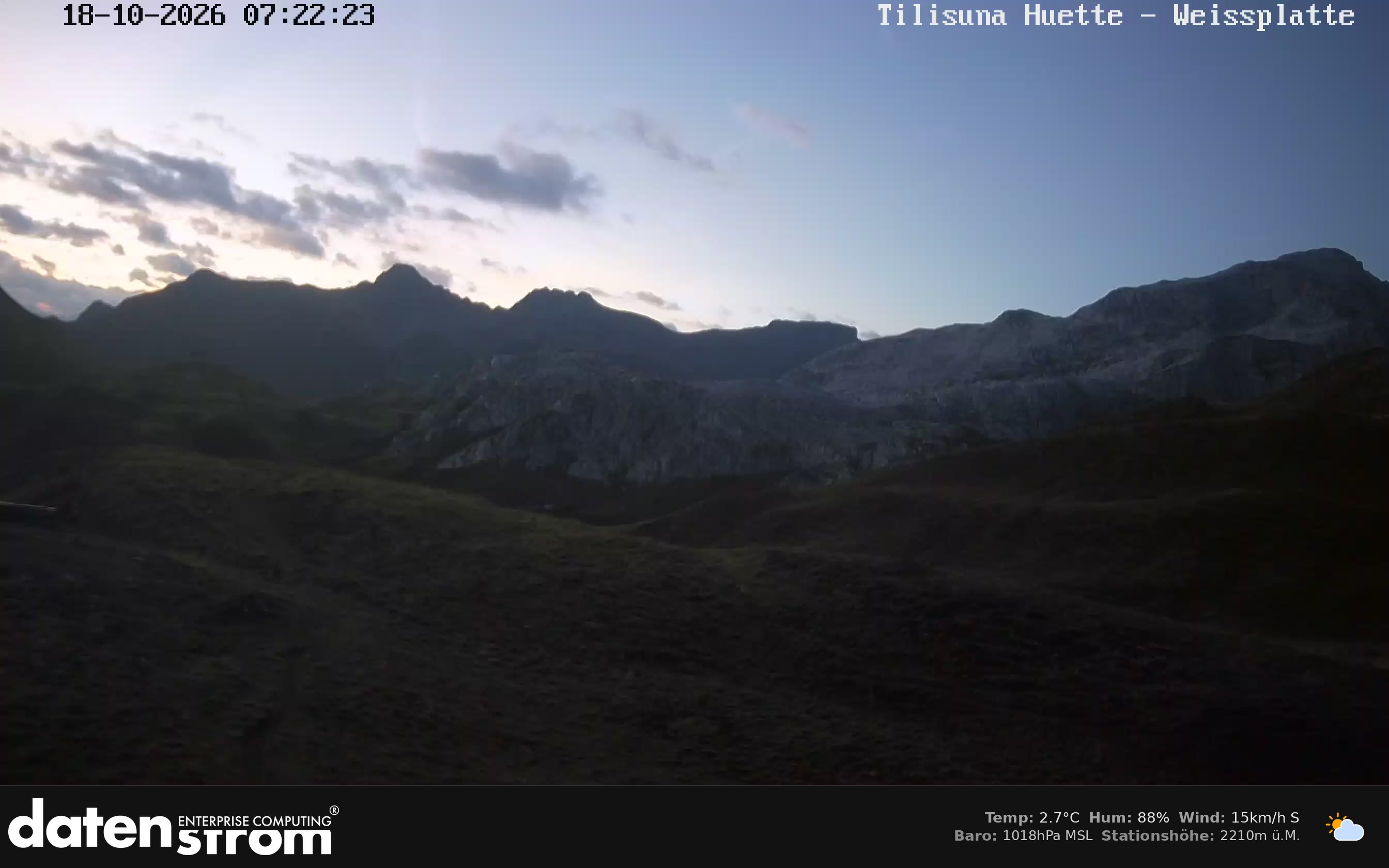 Tschagguns | Tilisunahütte Weissplatte