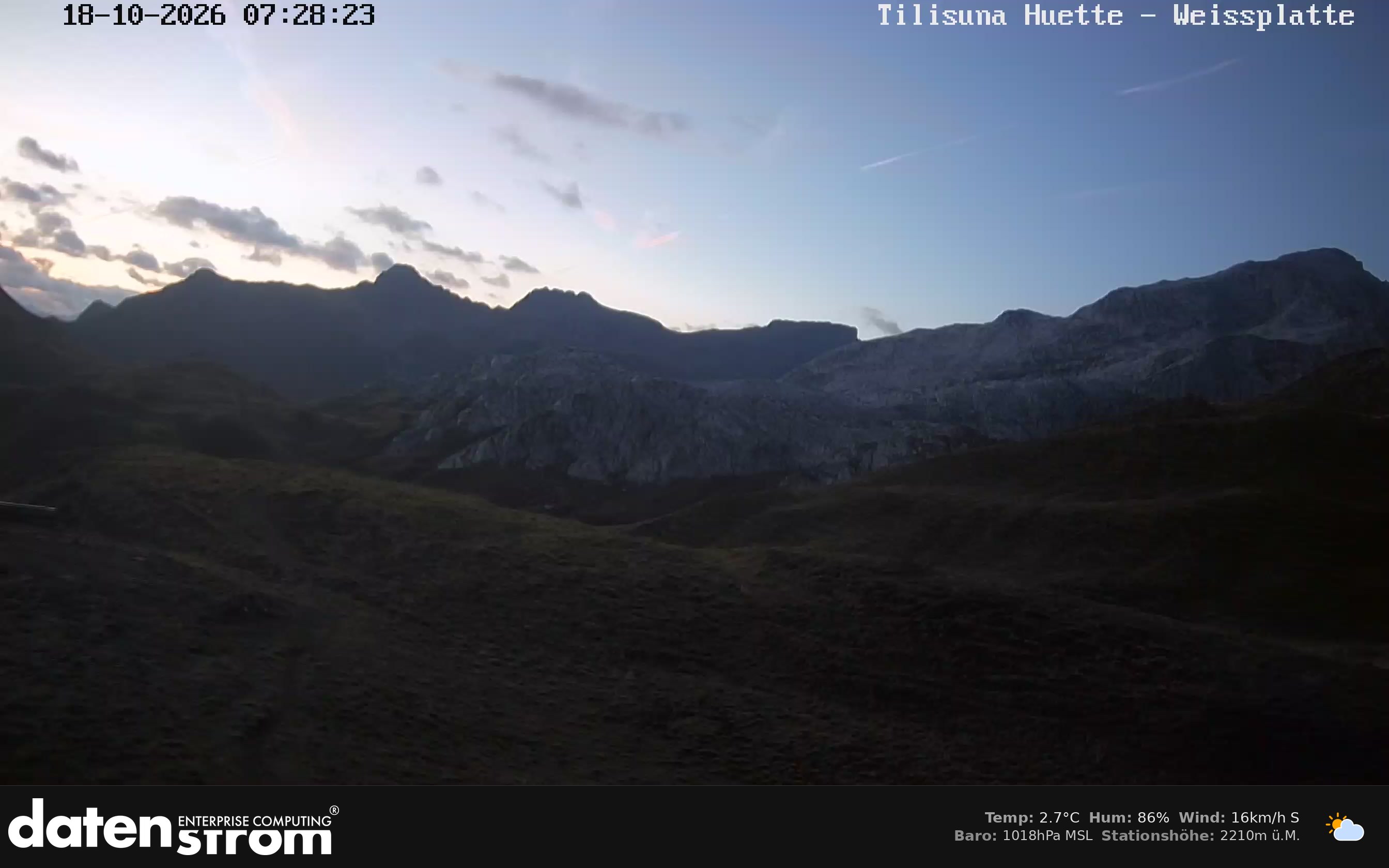 Tschagguns | Tilisunahütte Weissplatte