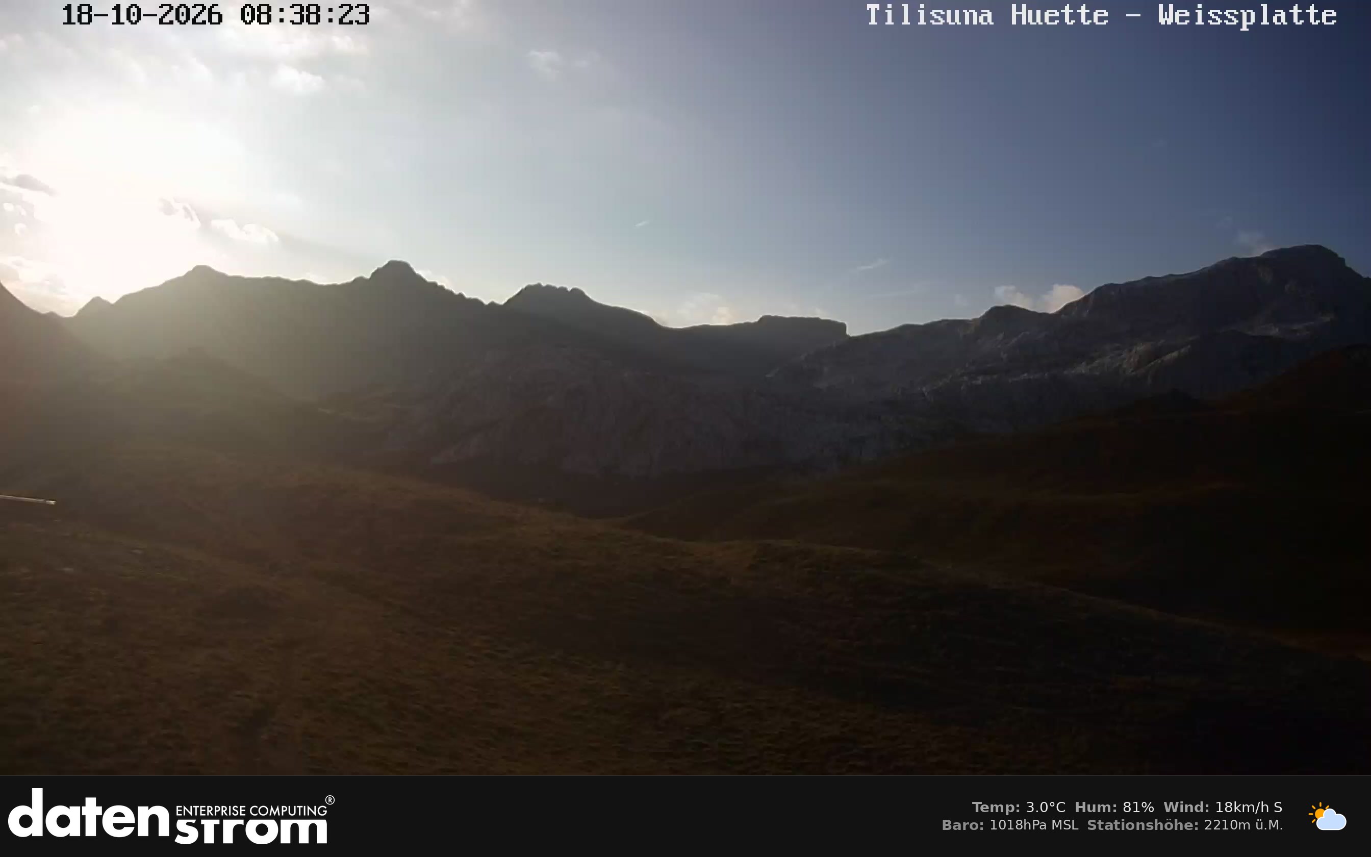 Tschagguns | Tilisunahütte Weissplatte