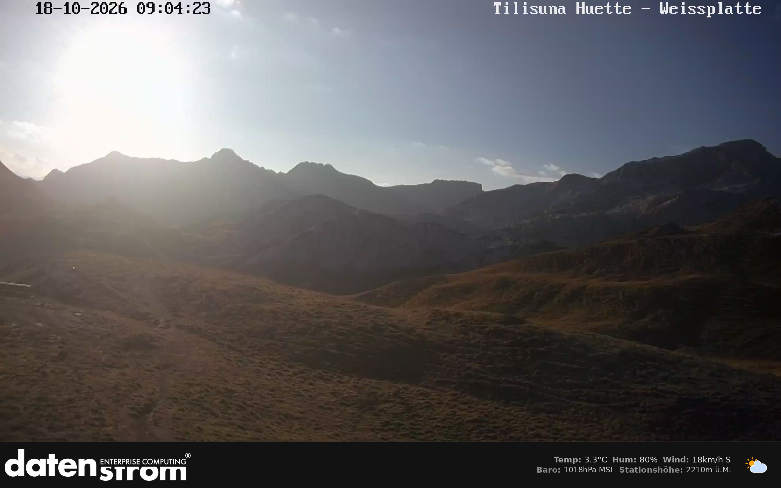 Tschagguns | Tilisunahütte Weissplatte