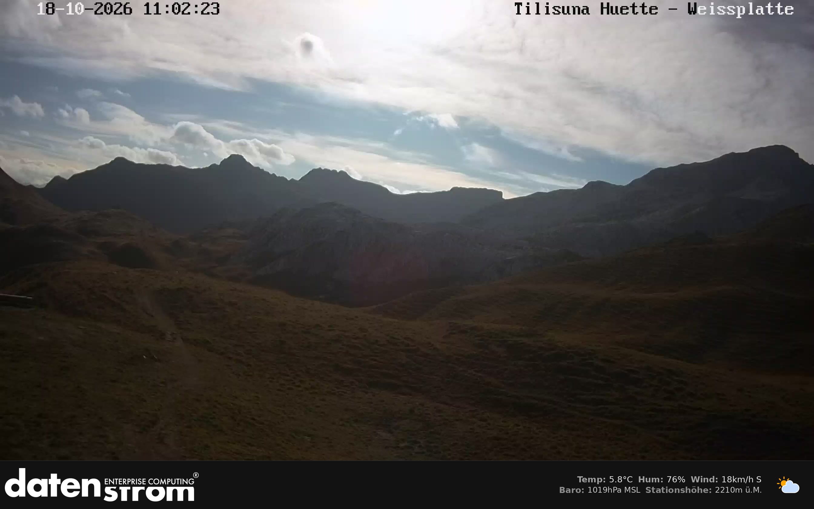 Tschagguns | Tilisunahütte Weissplatte