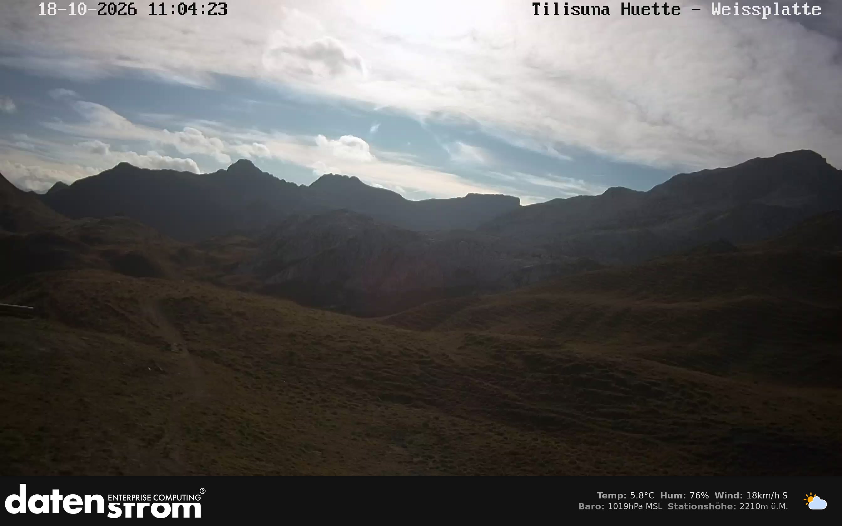 Tschagguns | Tilisunahütte Weissplatte