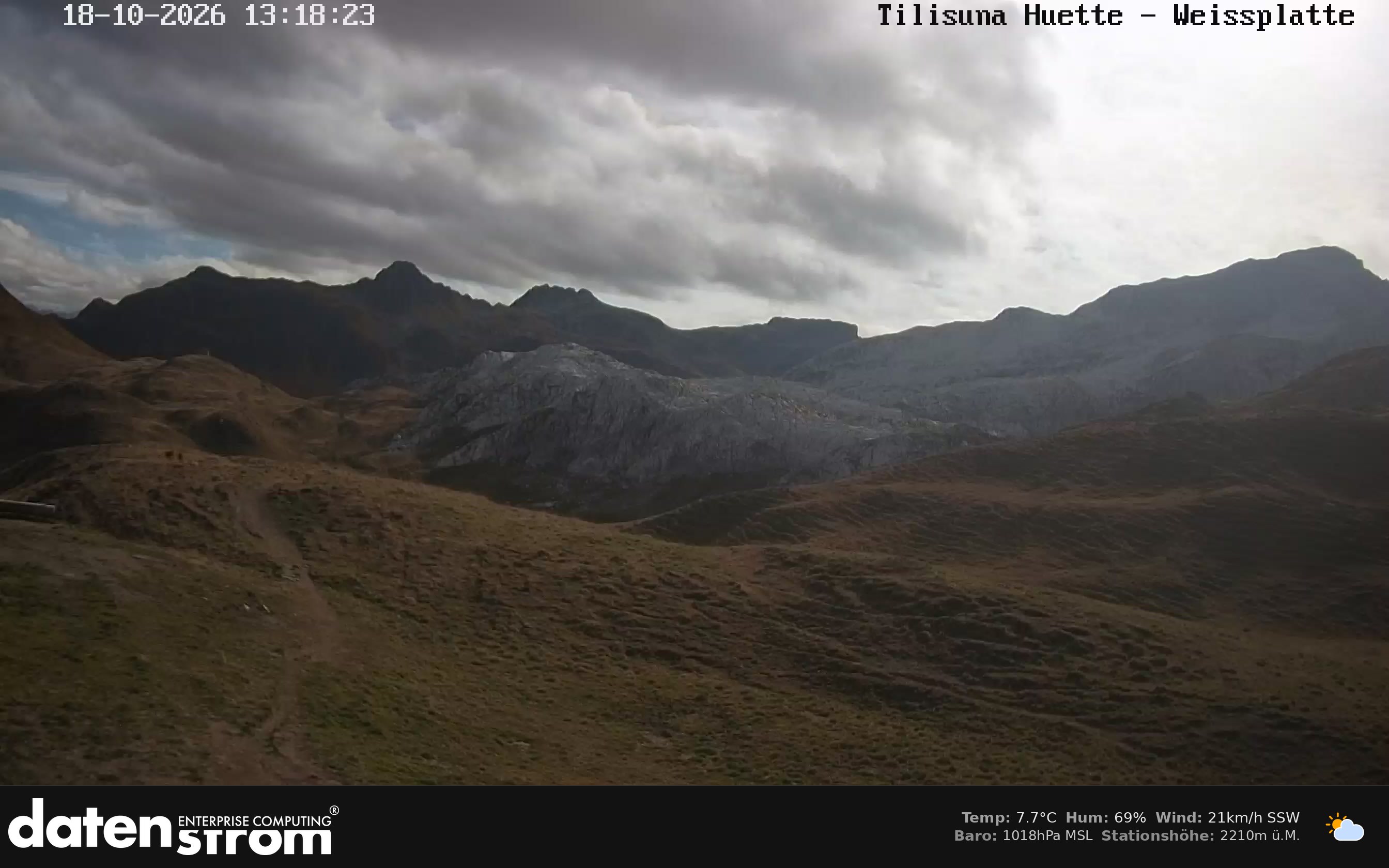Tschagguns | Tilisunahütte Weissplatte