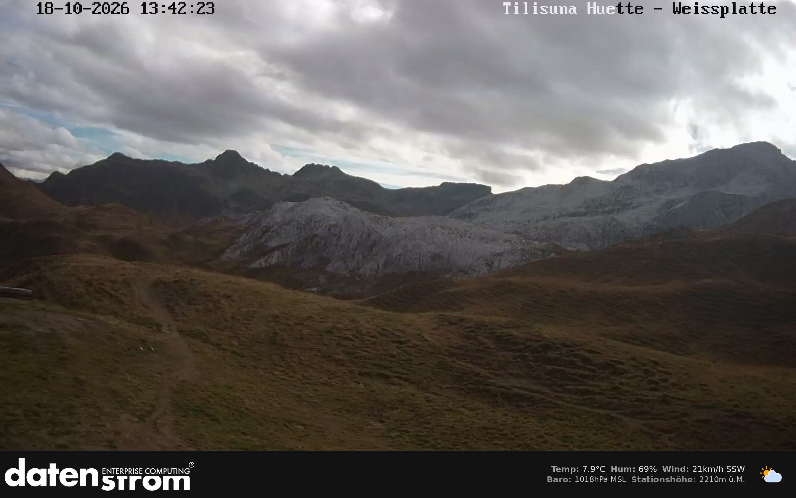 Tschagguns | Tilisunahütte Weissplatte