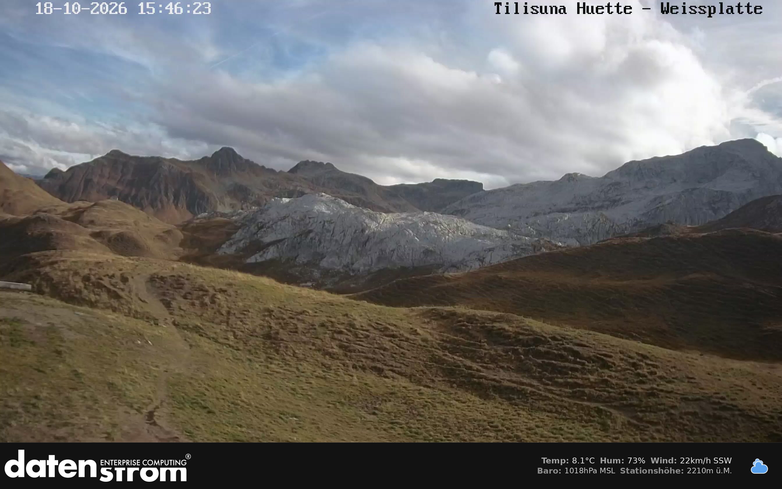 Tschagguns | Tilisunahütte Weissplatte