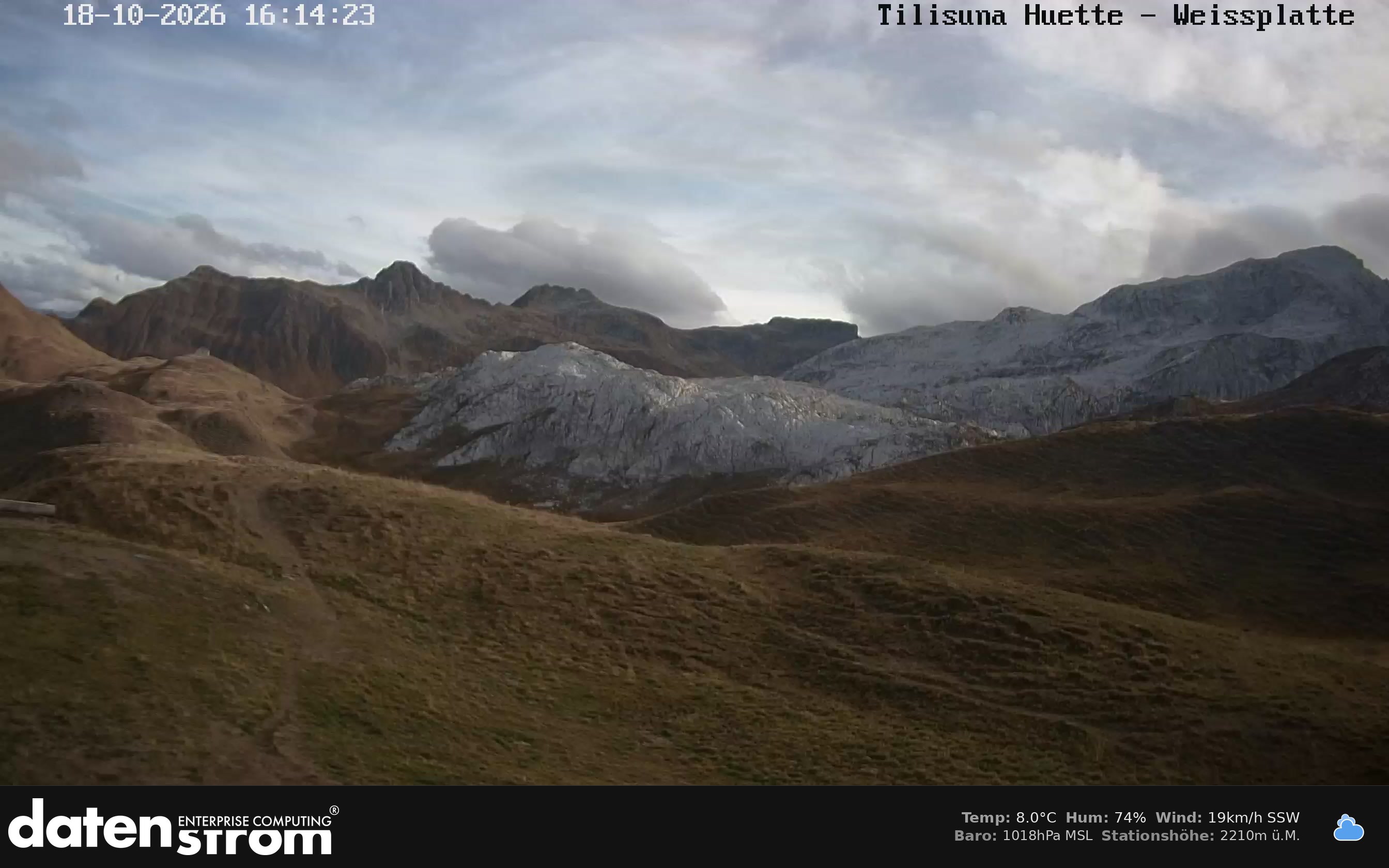 Tschagguns | Tilisunahütte Weissplatte