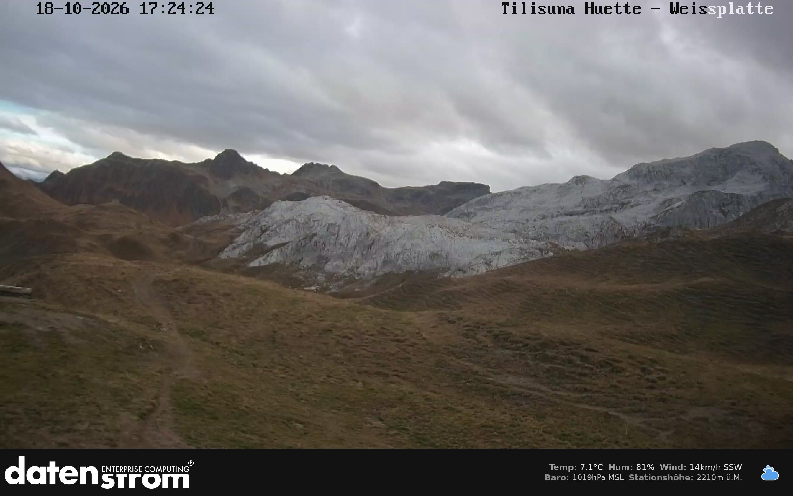 Tschagguns | Tilisunahütte Weissplatte