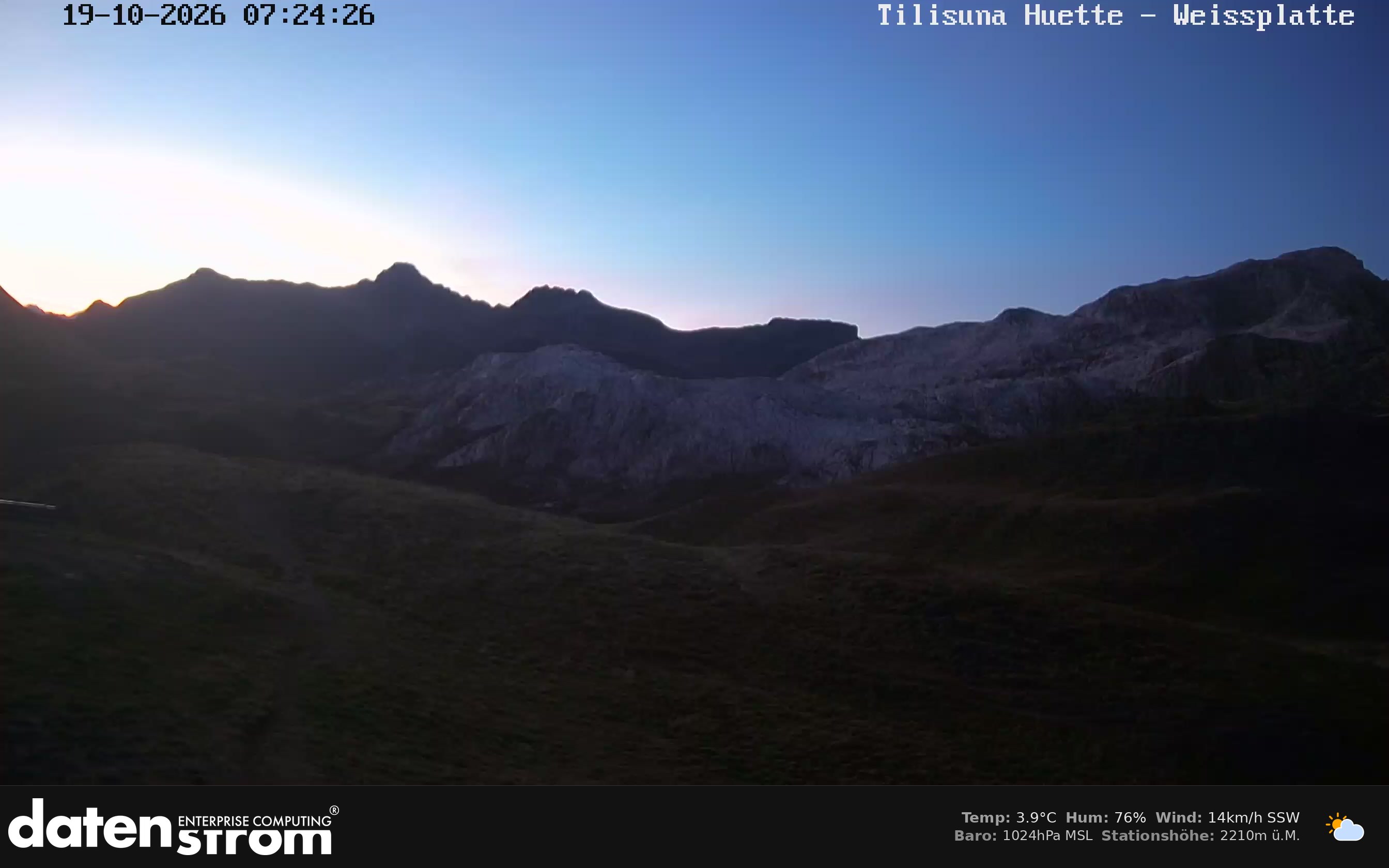 Tschagguns | Tilisunahütte Weissplatte