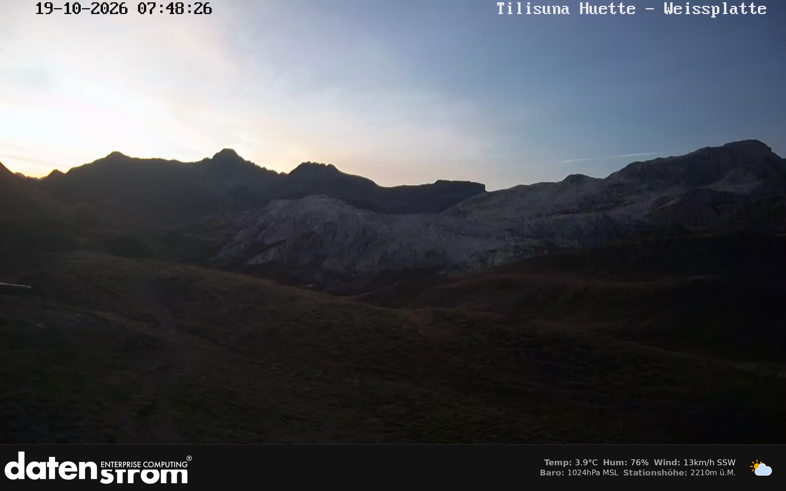 Tschagguns | Tilisunahütte Weissplatte