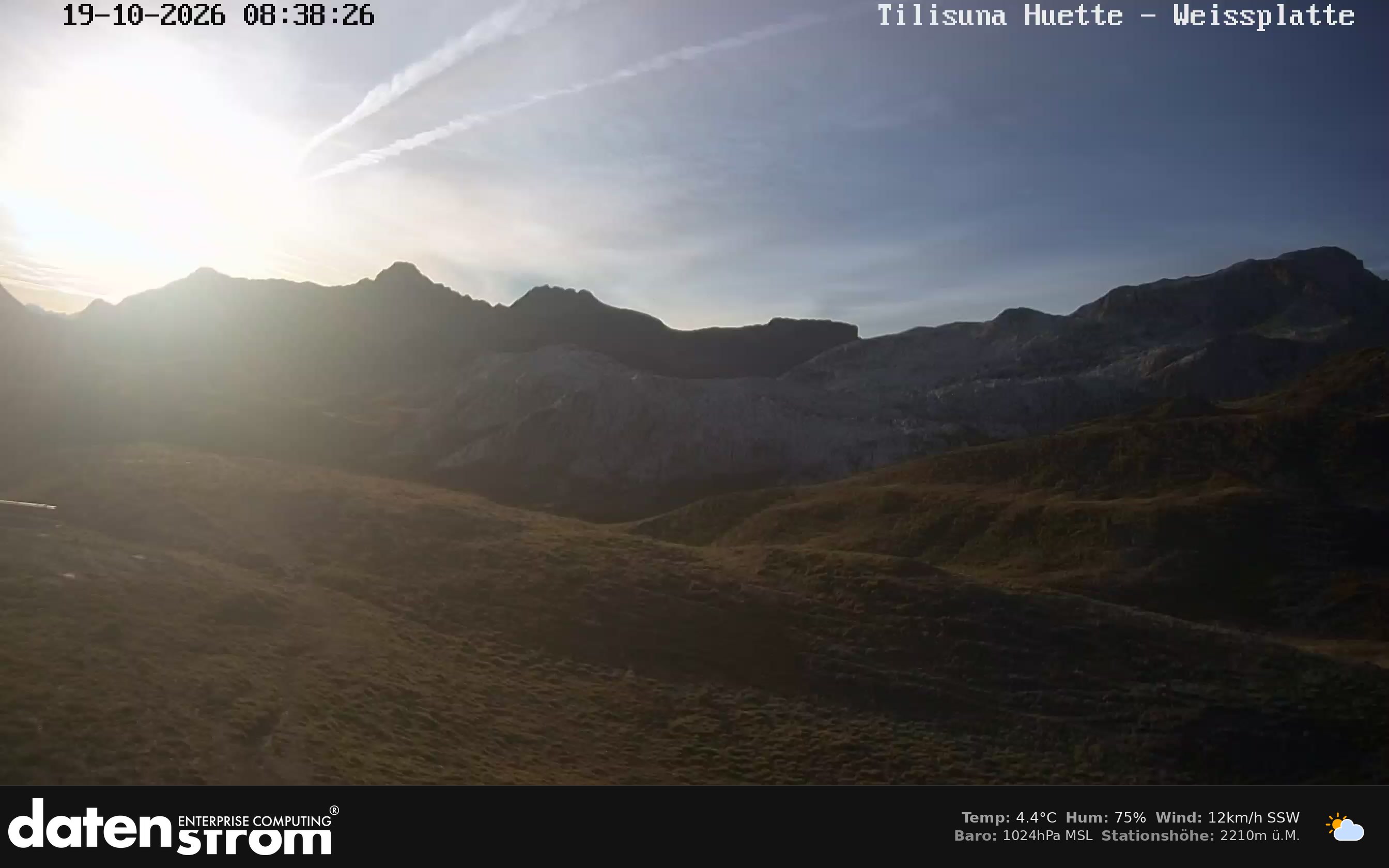 Tschagguns | Tilisunahütte Weissplatte